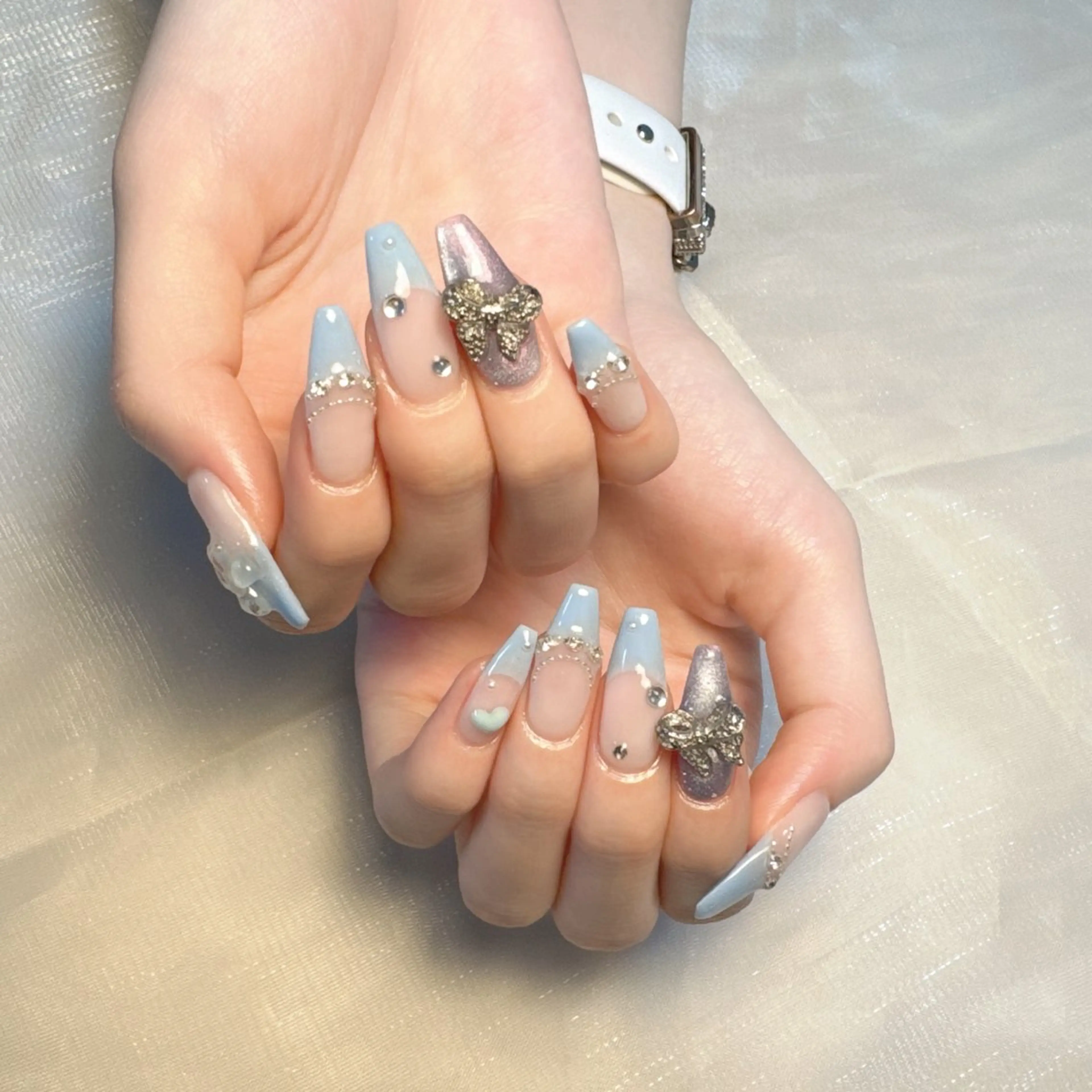 ネイル L.nail 【エル.ネイル】のネイルデザイン