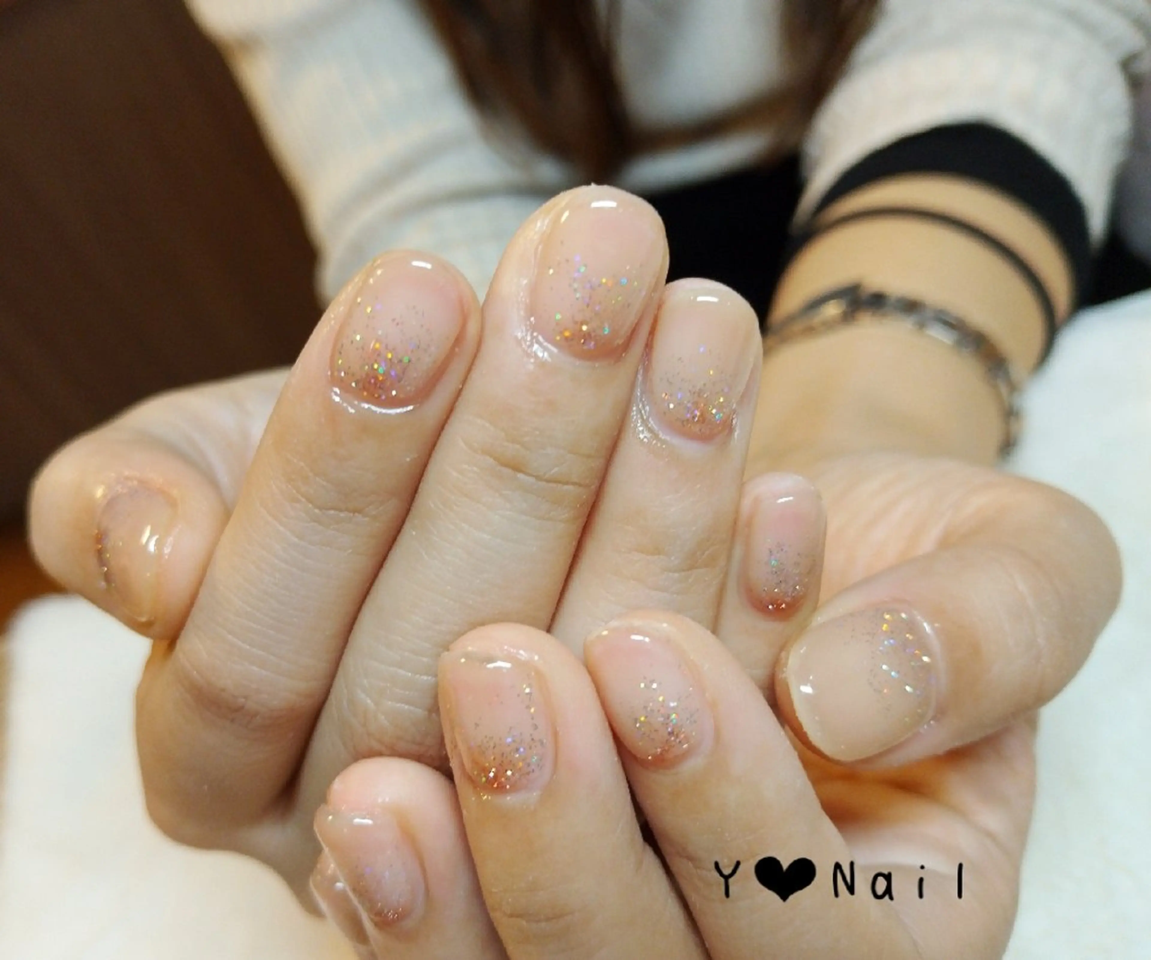 ネイル 中島 泰子のネイルデザイン