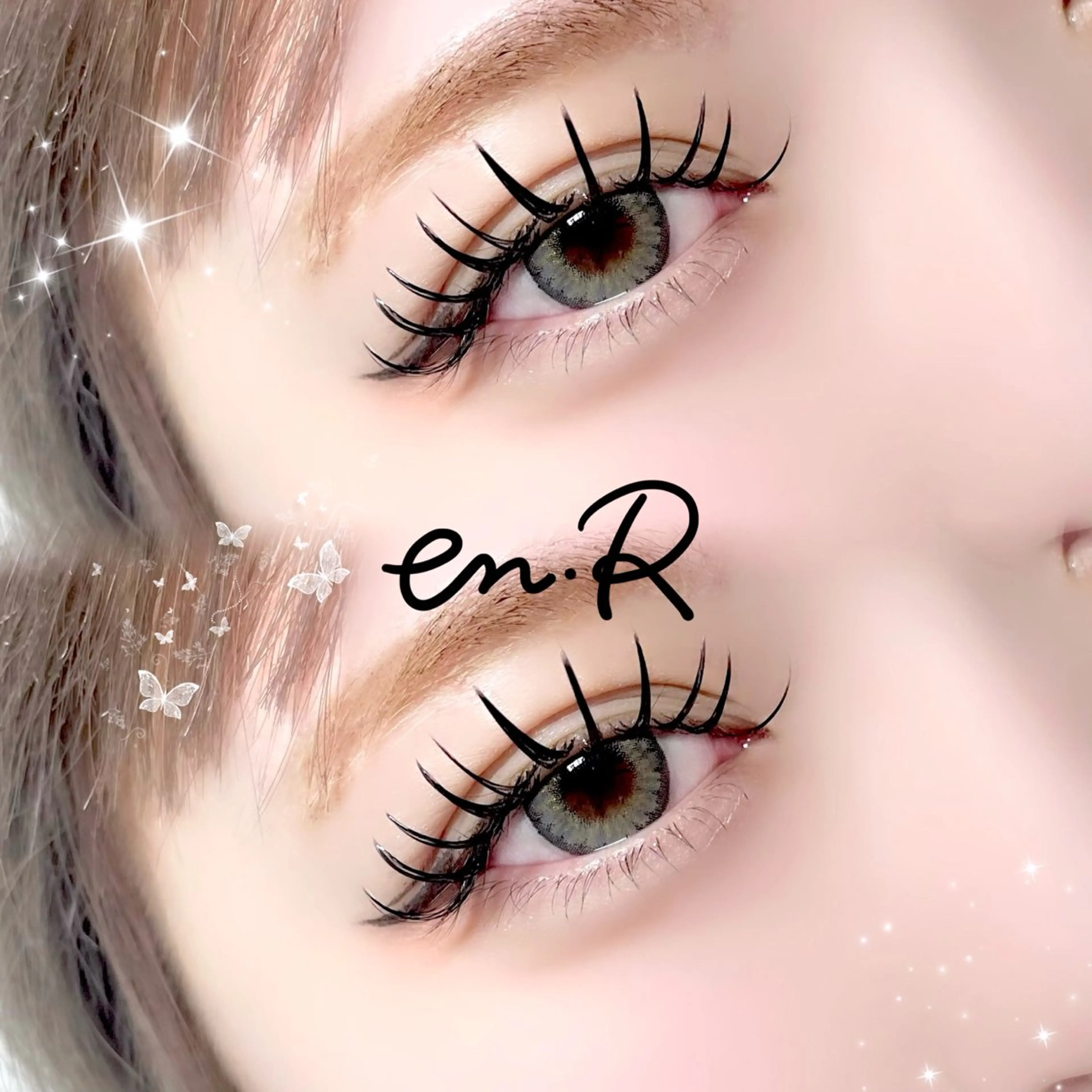 マツエク・マツパ マツエク en.R soraのマツエク・マツパデザイン