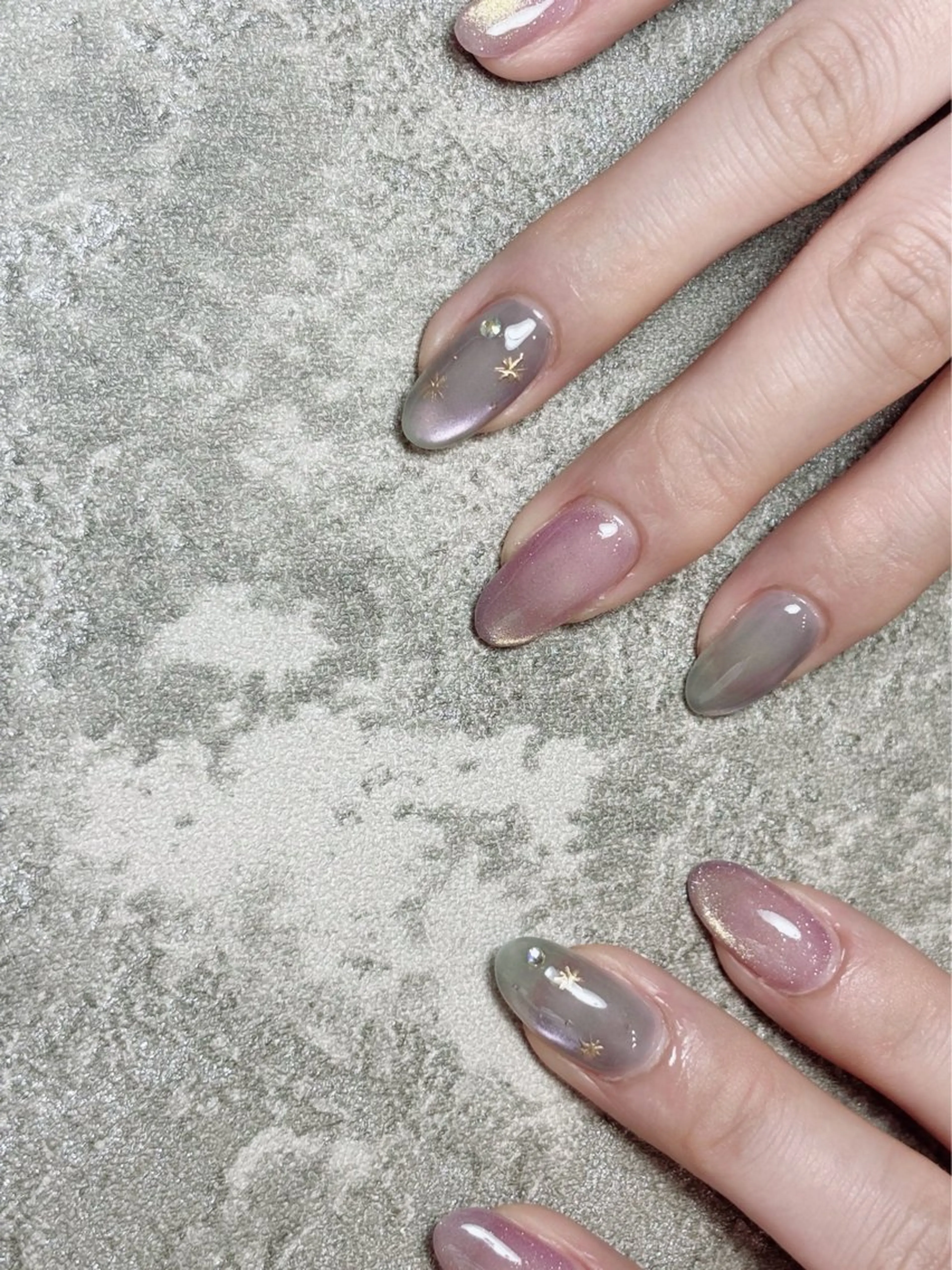 ネイル ハンドネイル Su. Naillandのネイルデザイン