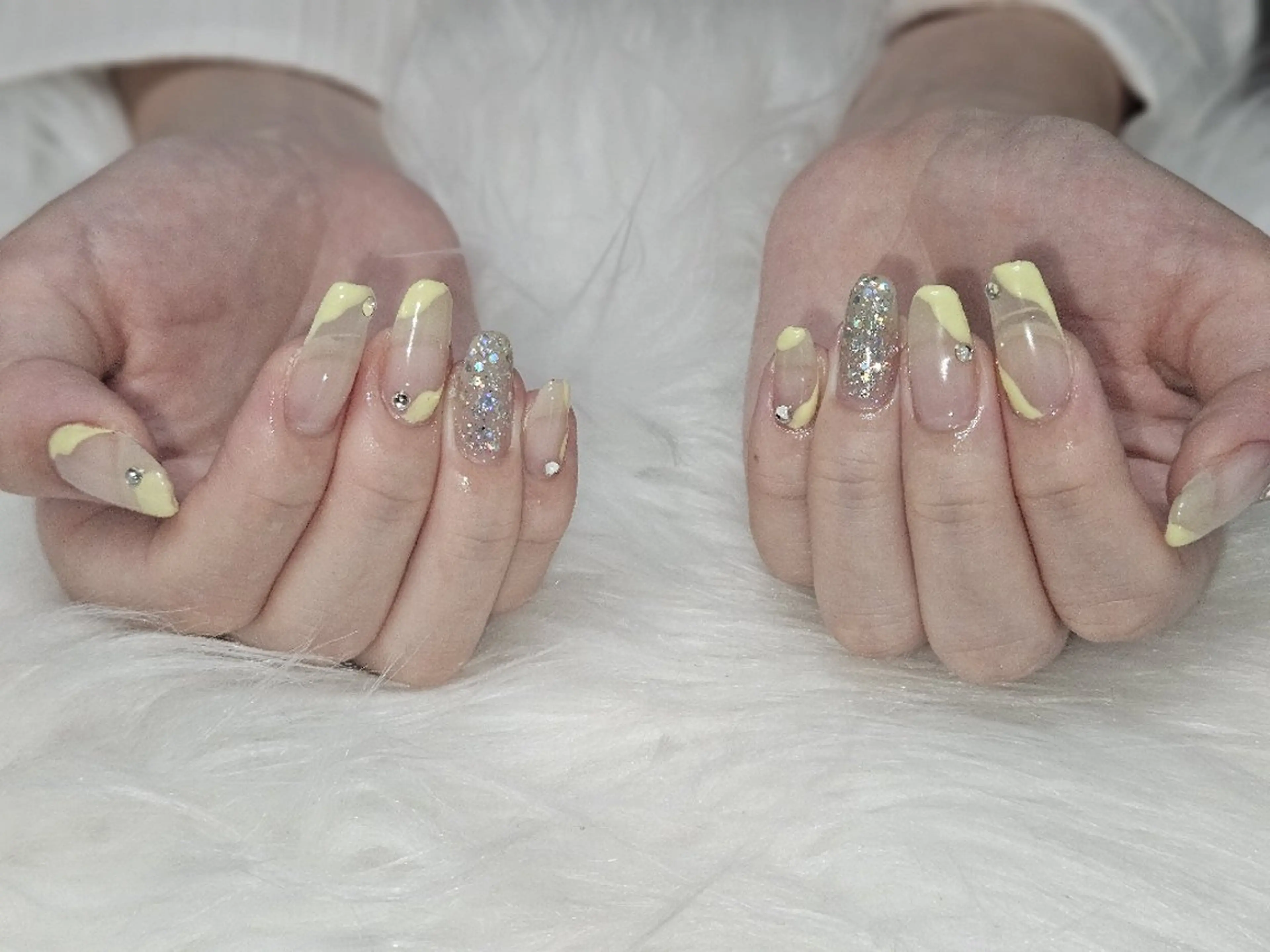 ネイル momo *.+゚のネイルデザイン