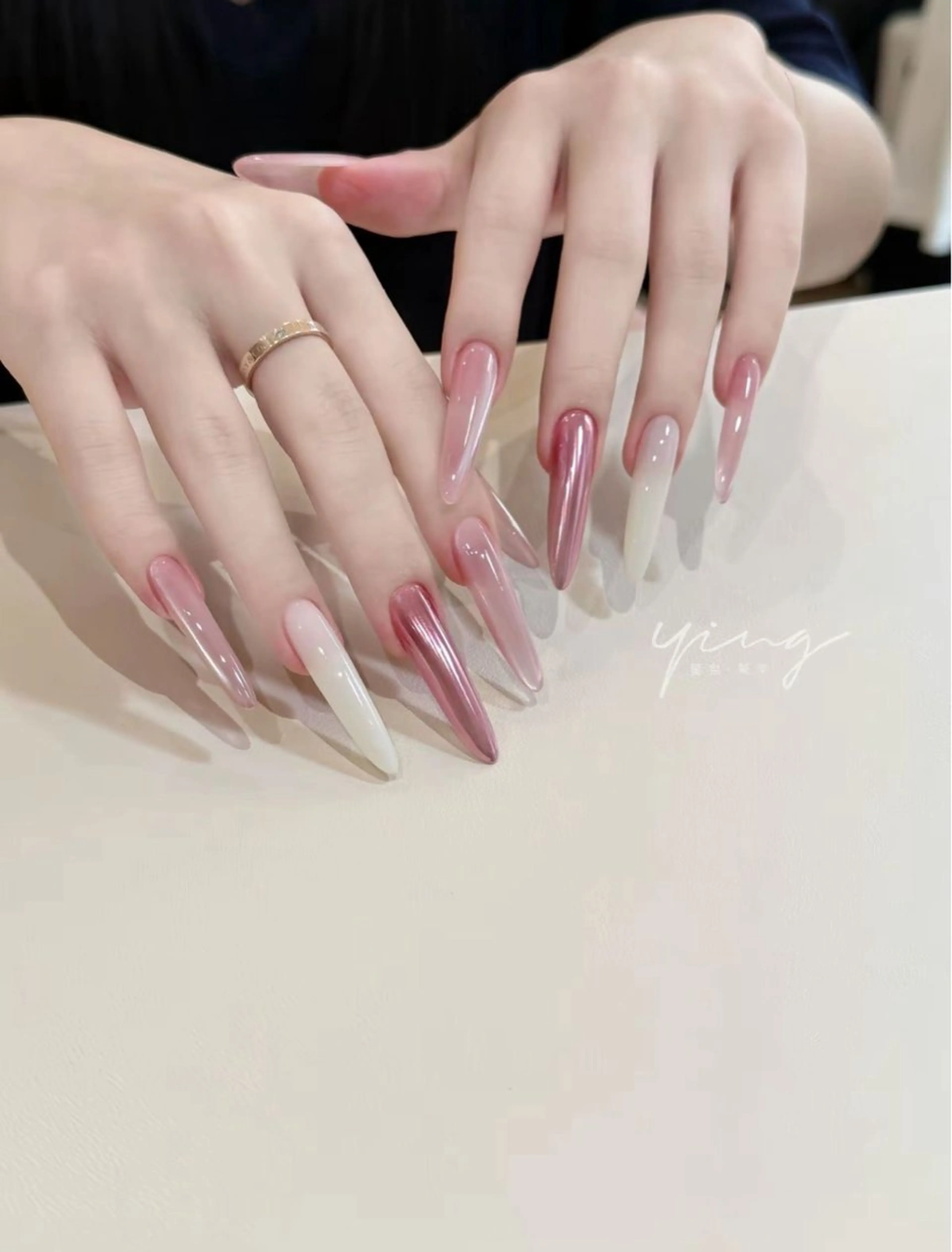 ネイル 秋 Nailsのネイルデザイン