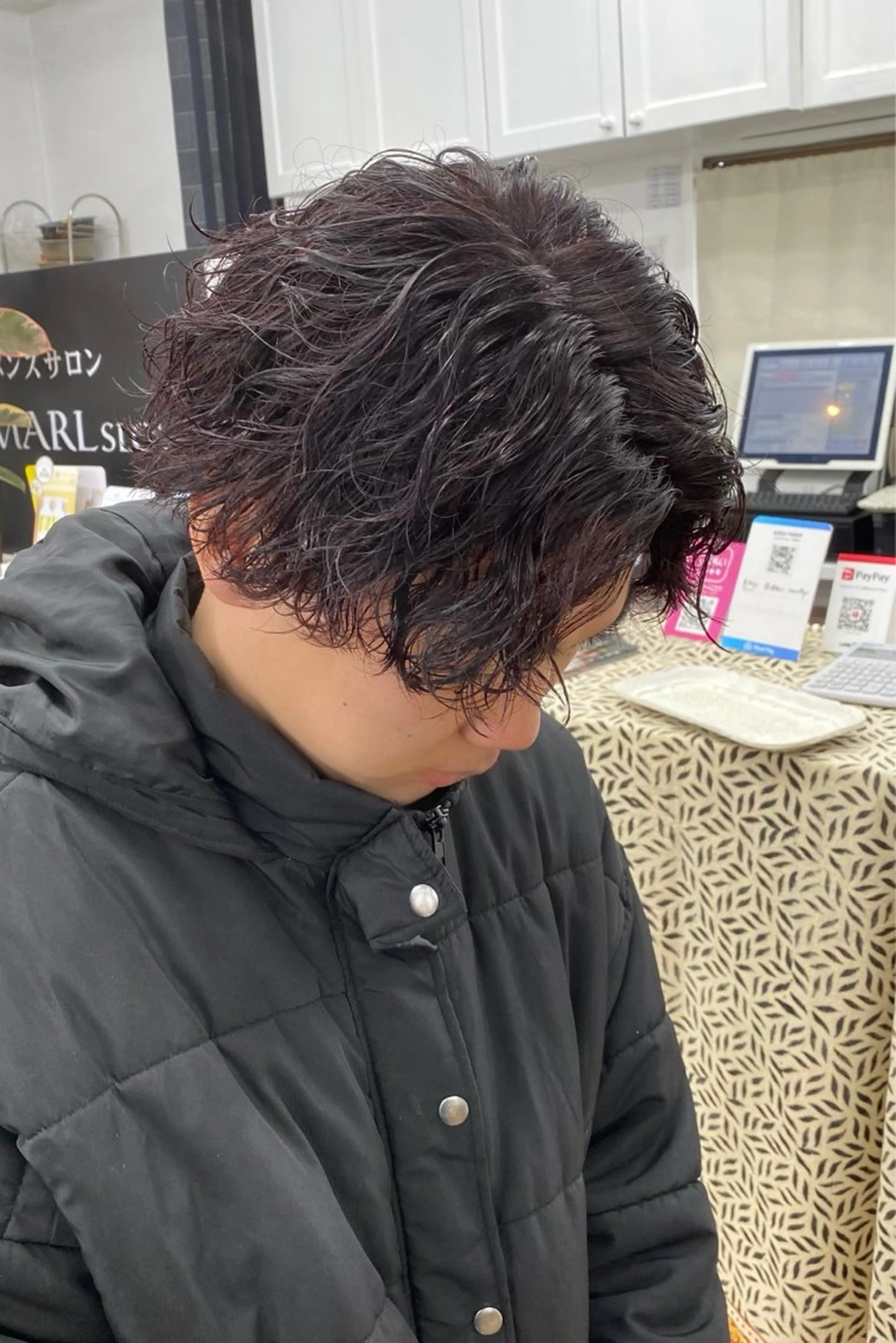 ショート メンズ特化サロン ウエダ　ヒロキのヘアスタイル