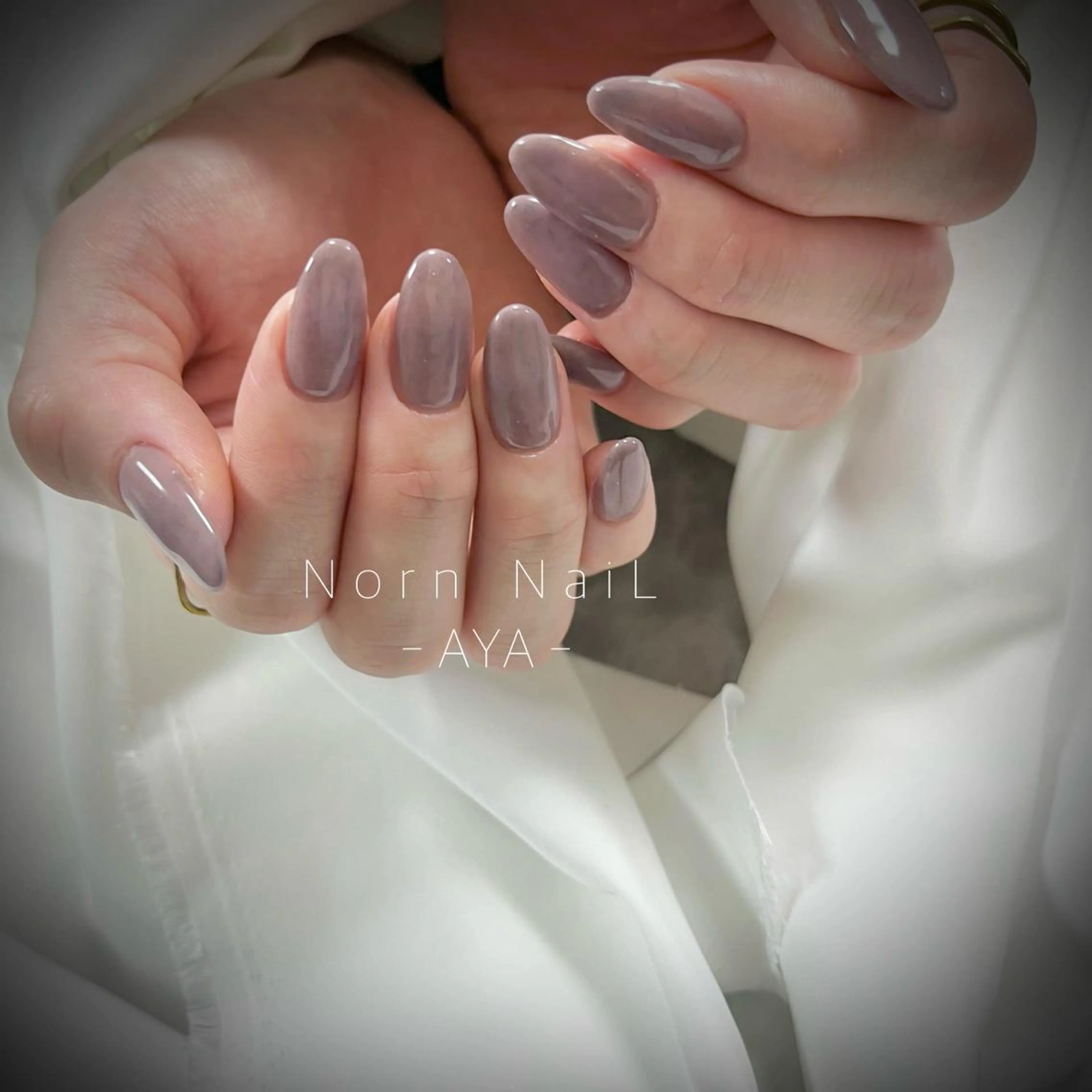 ネイル ハンドネイル U Ayaのネイルデザイン