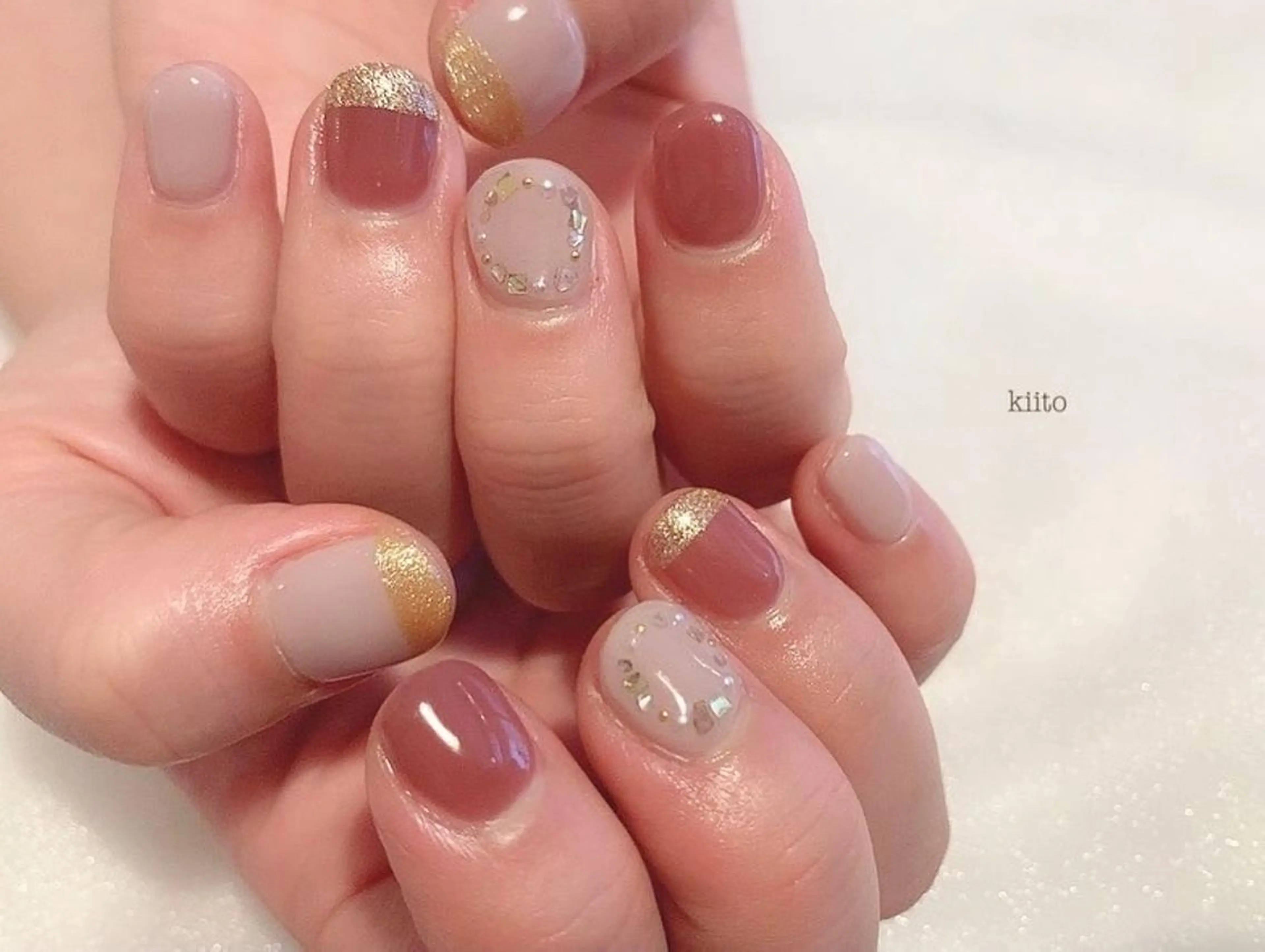 ネイル toi nail.のネイルデザイン