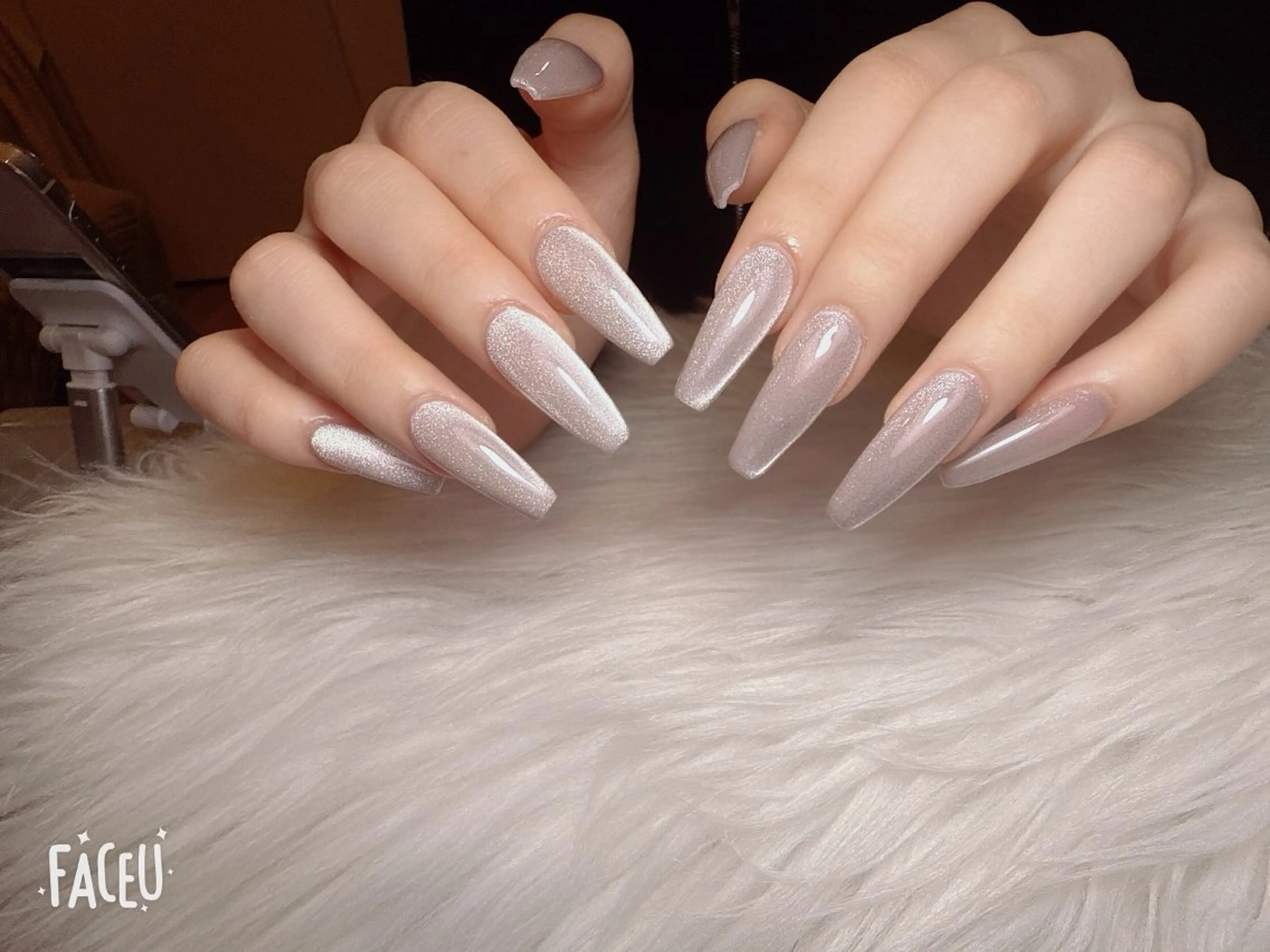 ネイル ハンドネイル xin .nailのネイルデザイン