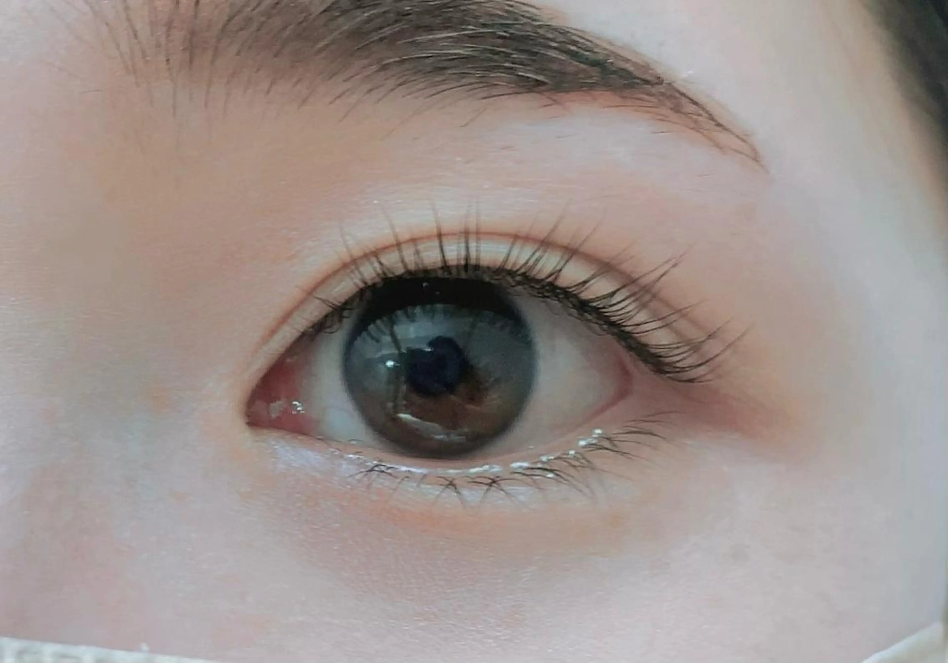 マツエク・マツパ マツパ FUKO Hip's eyesのマツエク・マツパデザイン