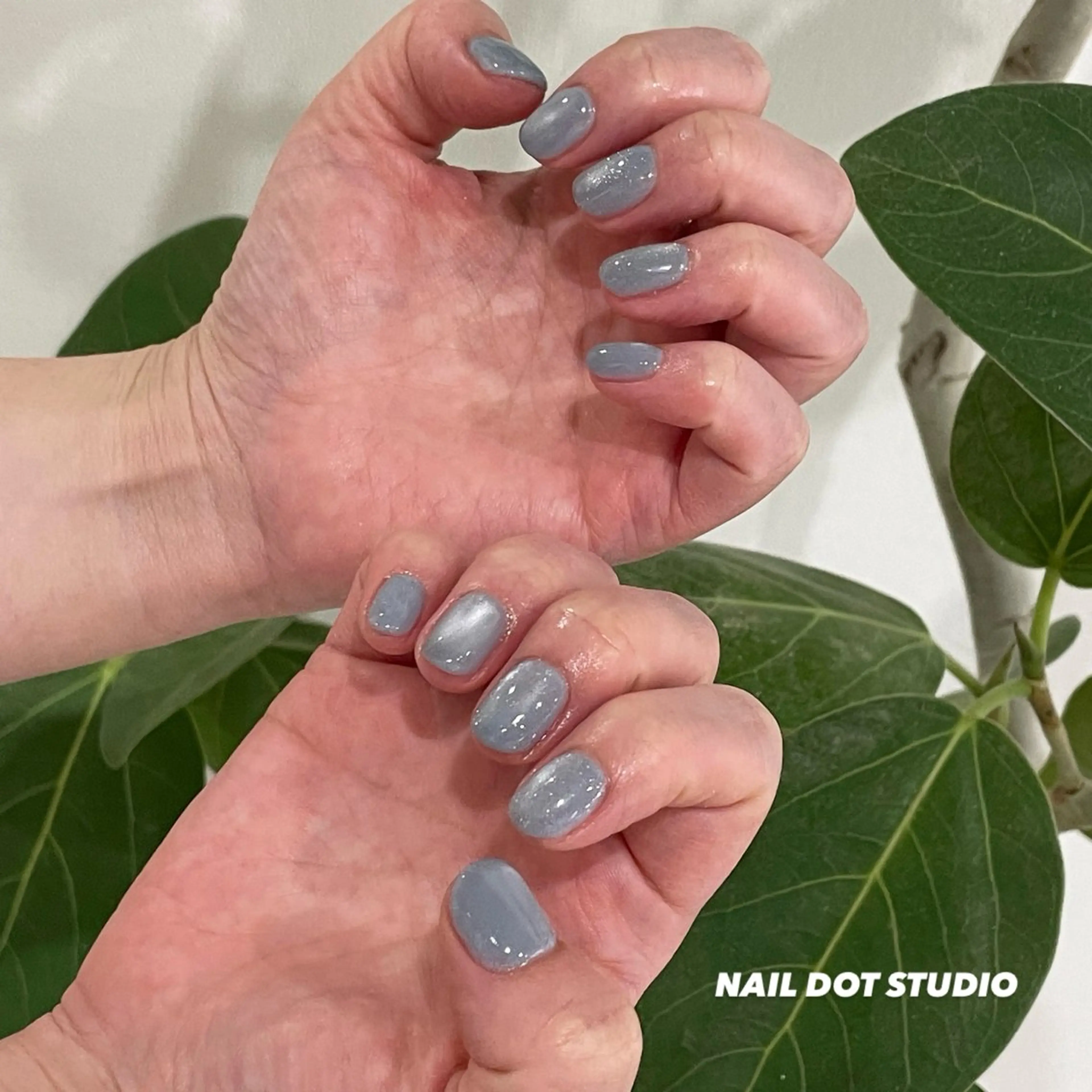 ネイル ハンドネイル NAIL DOT STUDIO　aiのネイルデザイン