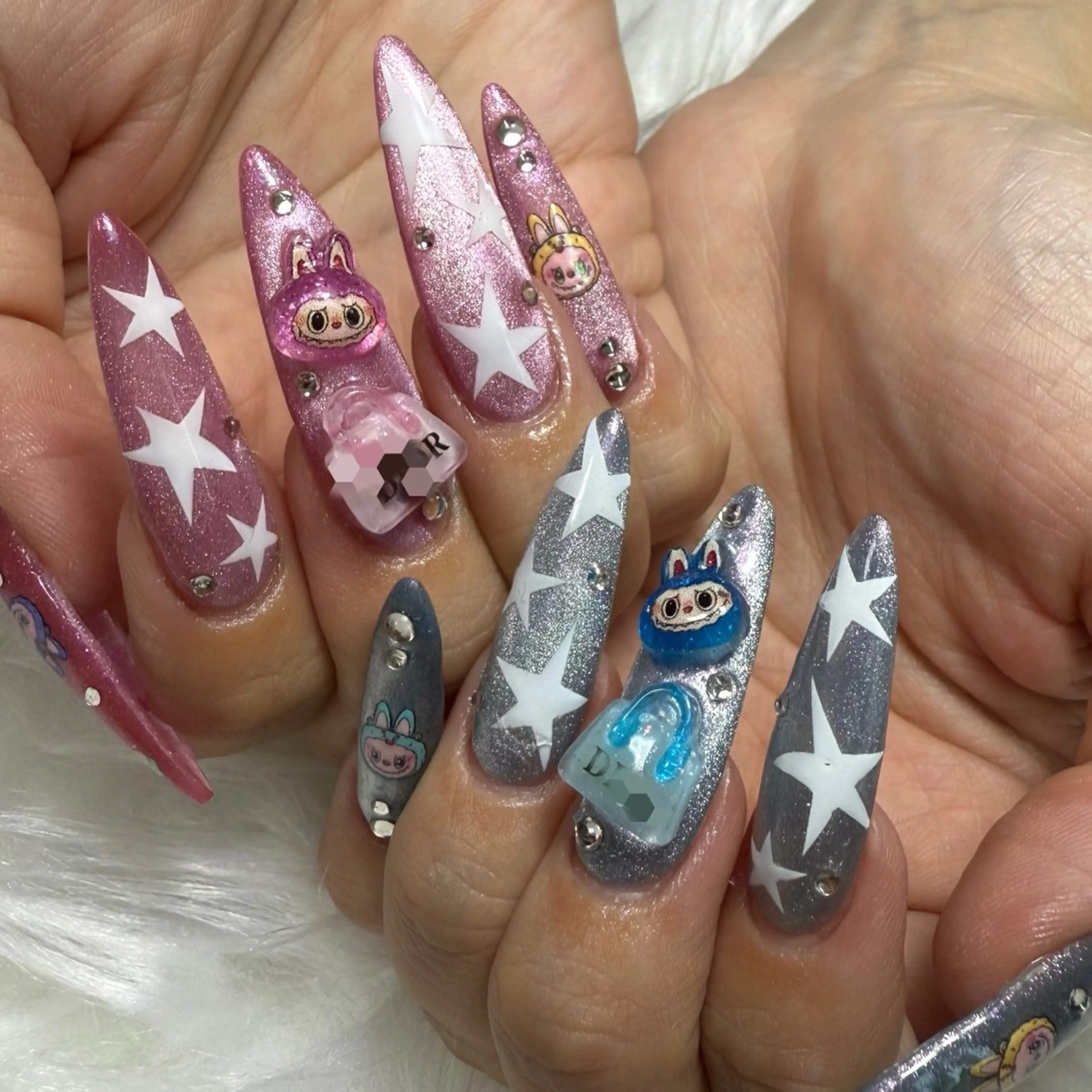 ネイル ハンドネイル L'ino nailのネイルデザイン