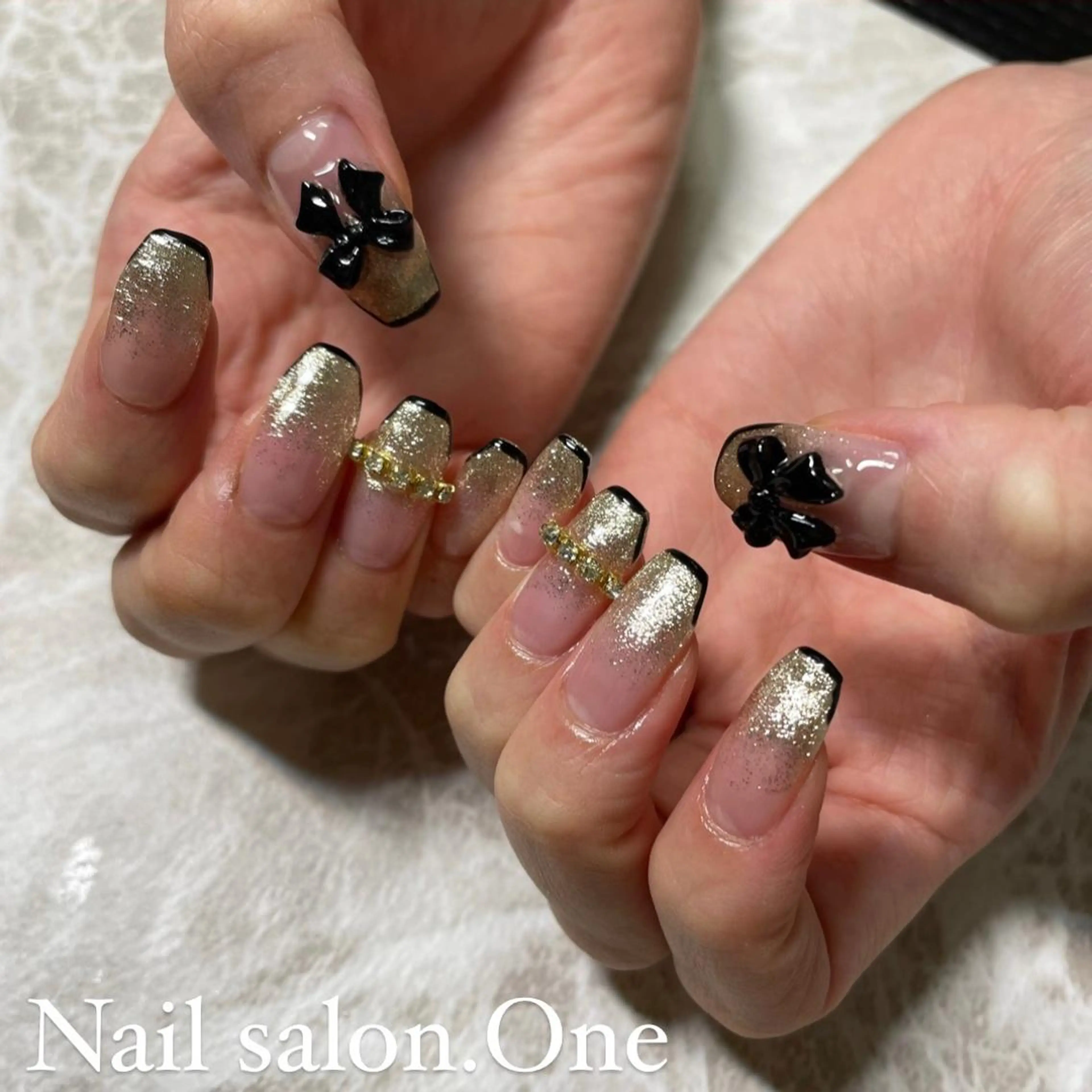 ネイル Nail salon .Oneのネイルデザイン