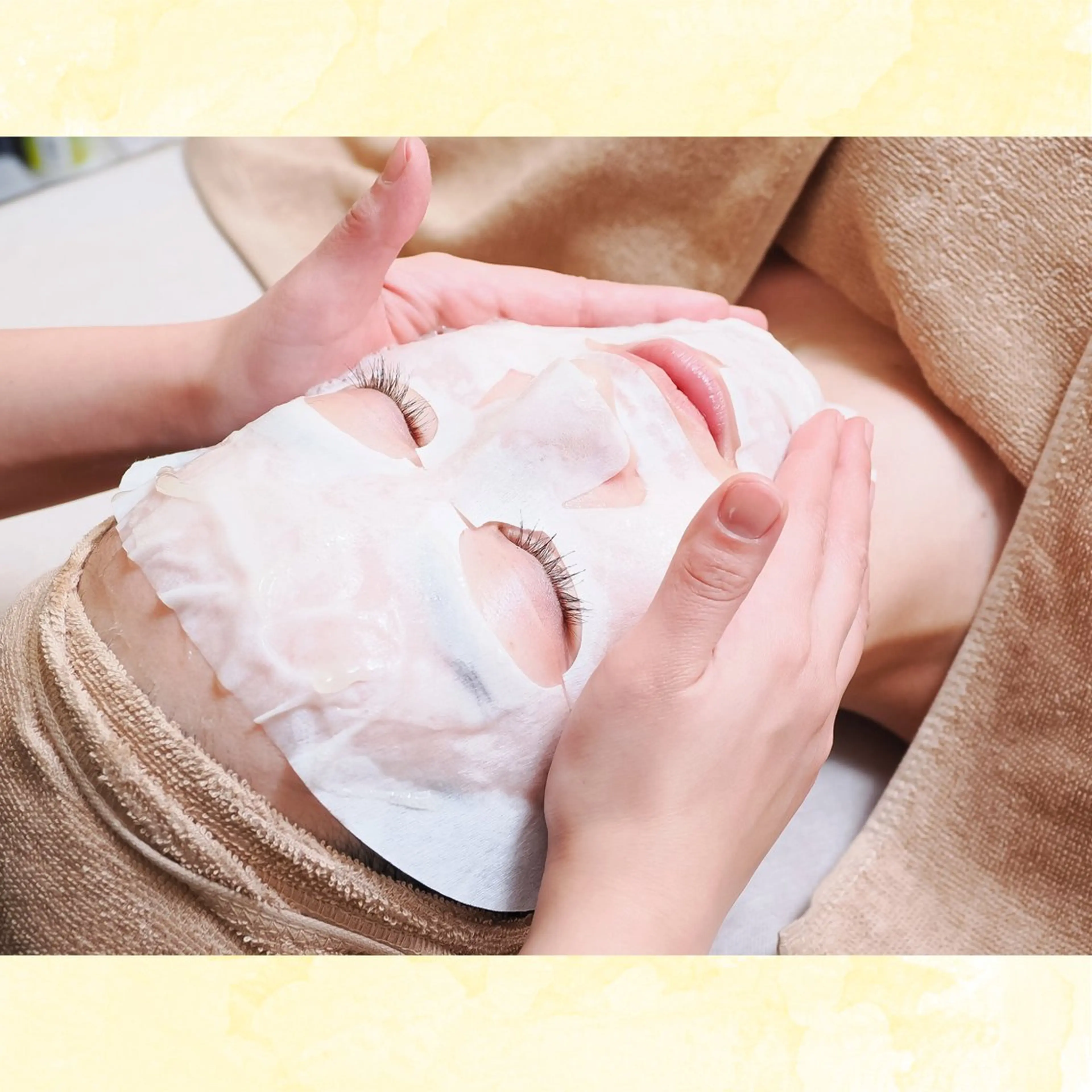 毛穴・ニキビ改善 girasoleのエステ・リラクイメージ