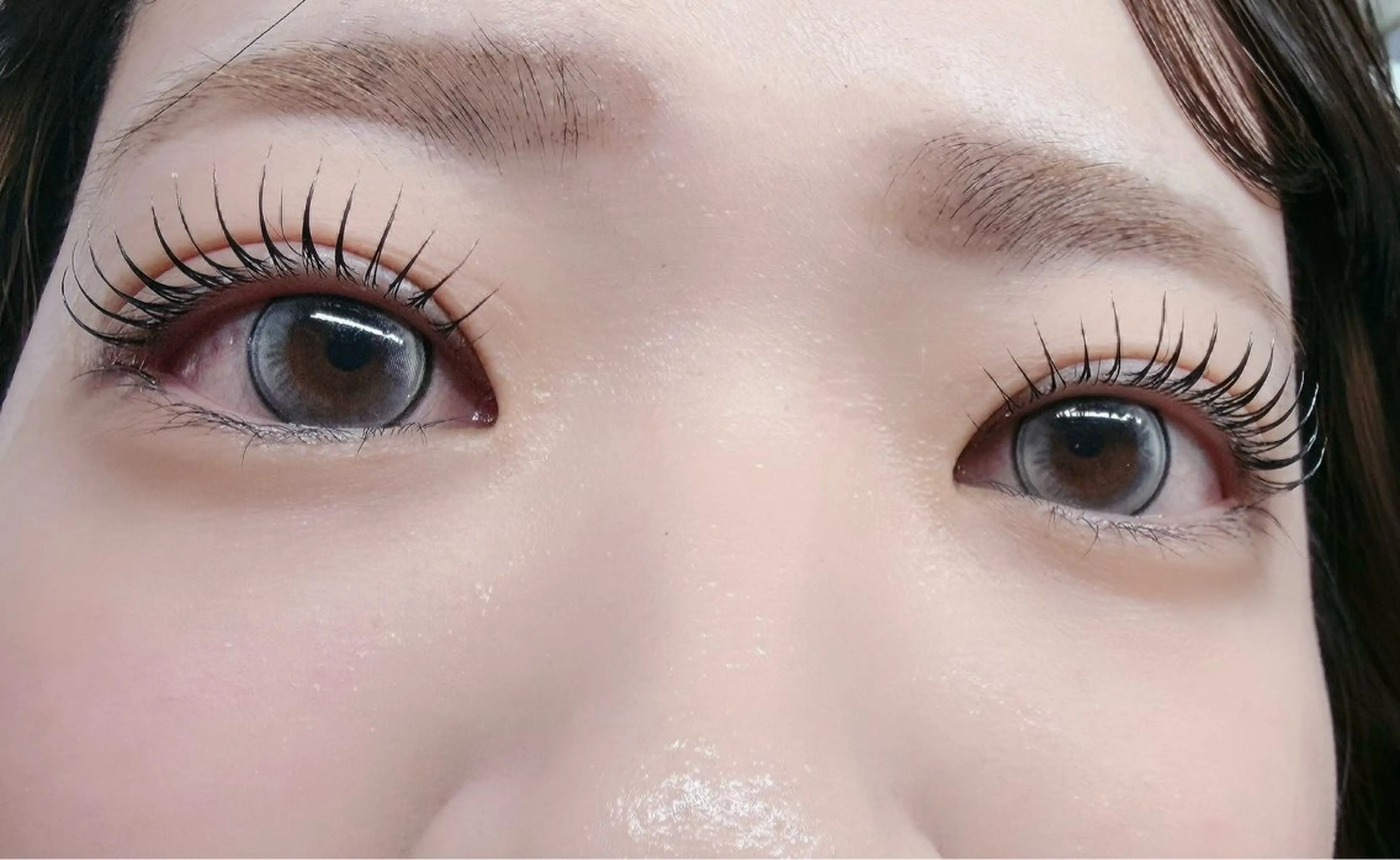 マツエク・マツパ マツパ ･˚✧すずね˚✧* lucia(ルチア)のマツエク・マツパデザイン