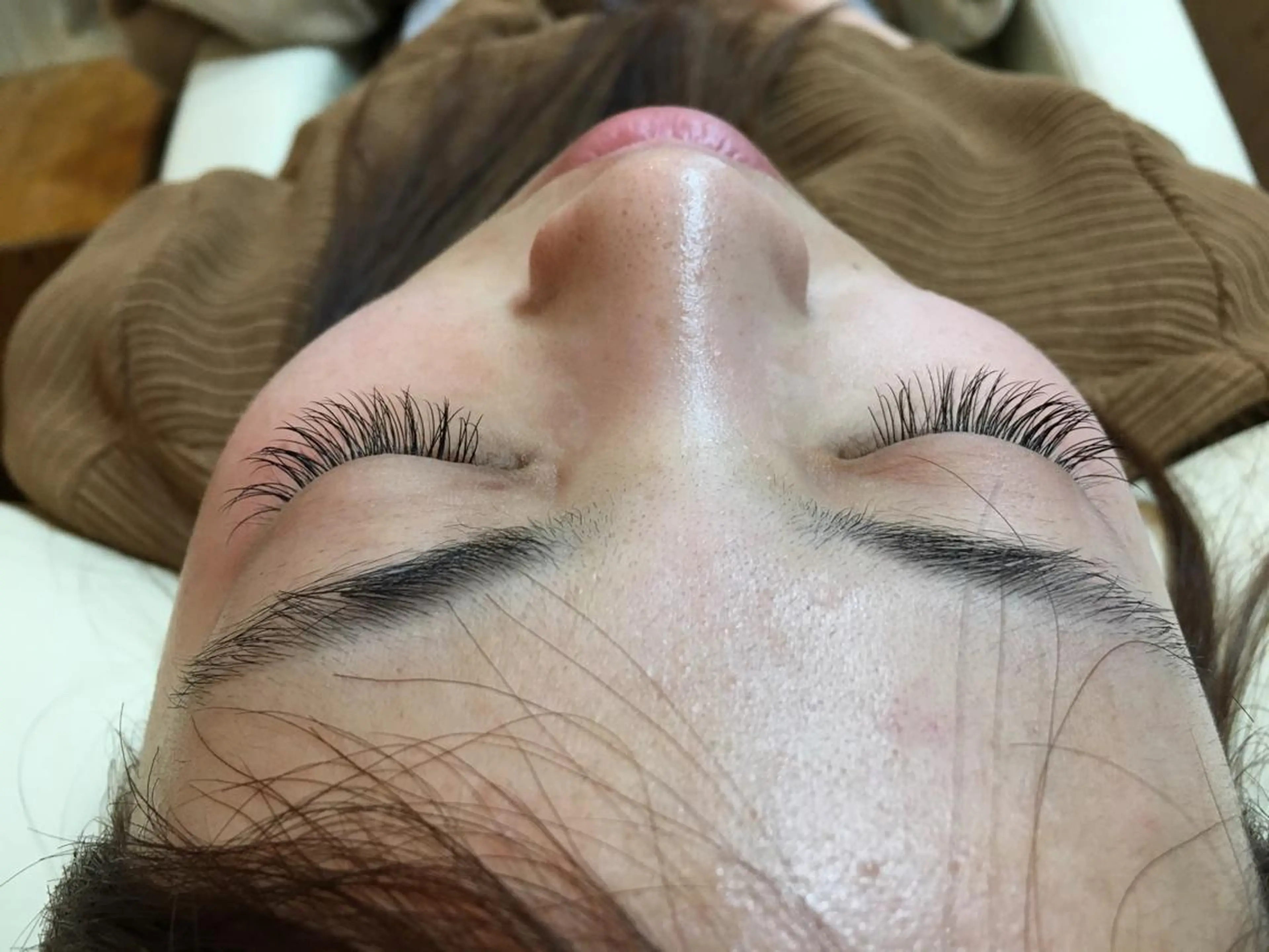 まつエク ku-to 井上　晴日のヘアスタイル