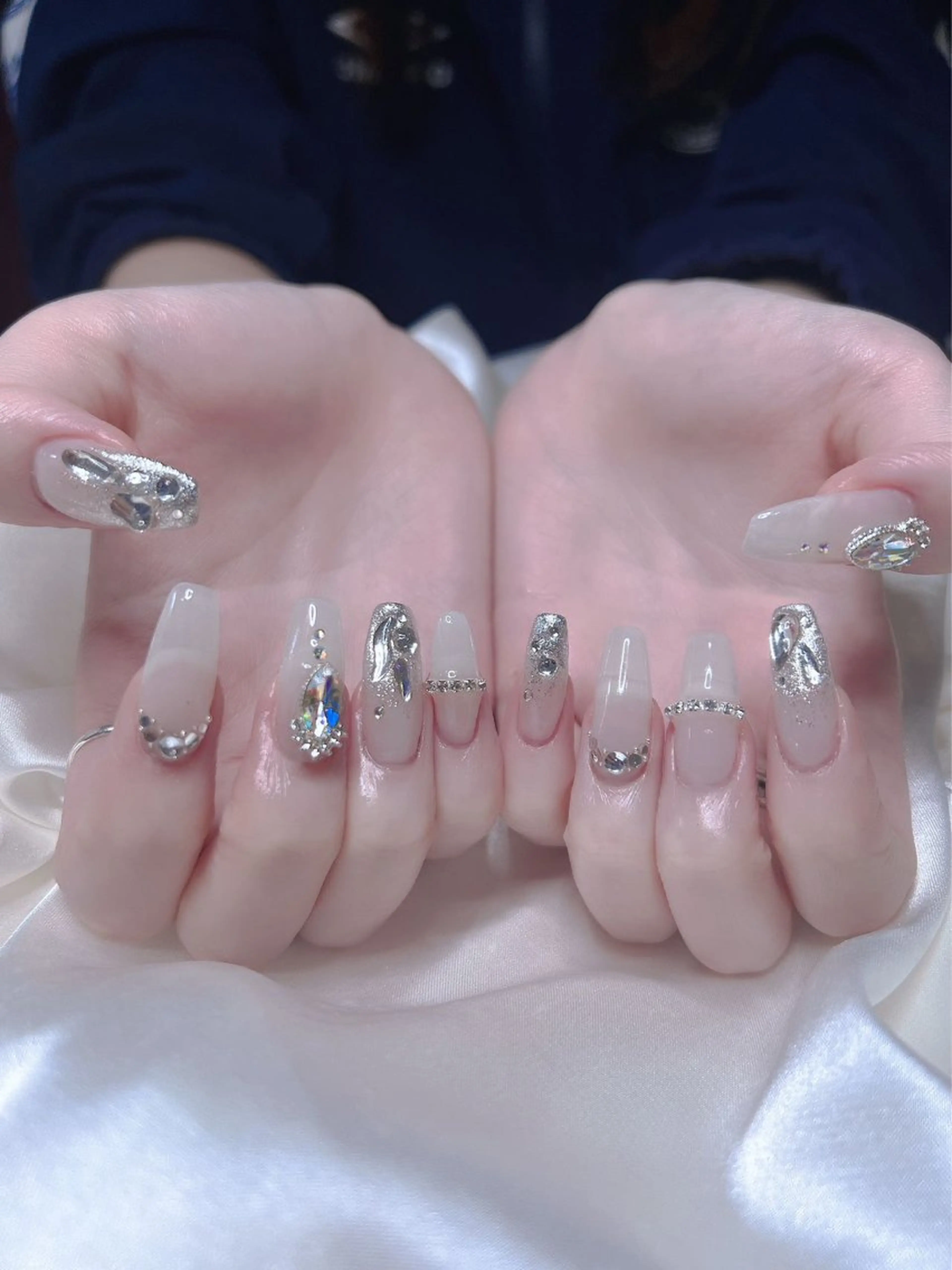 ネイル ジョリ kasumi🌹💅のネイルデザイン