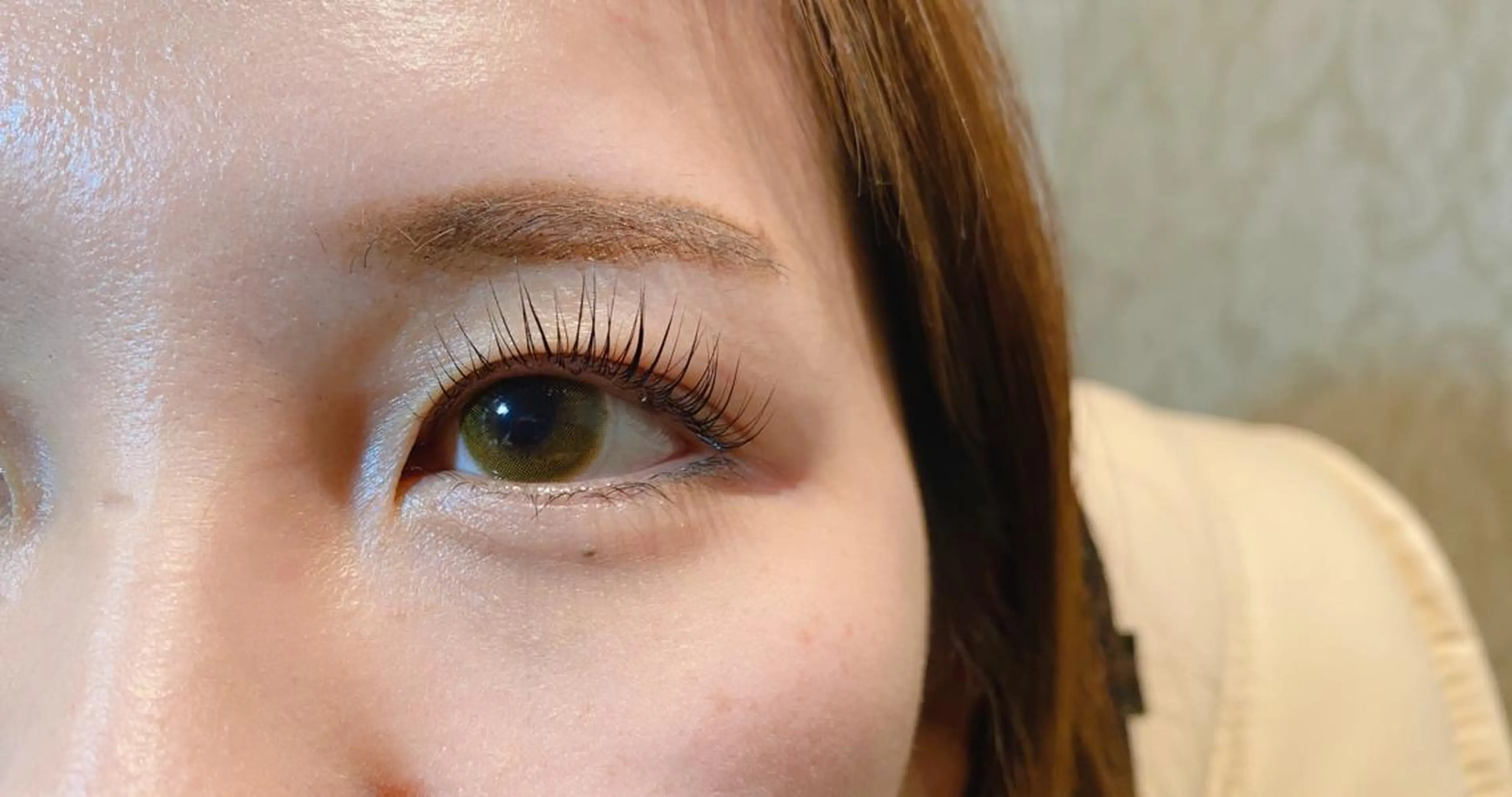 マツエク・マツパ パリジェンヌラッシュリフト MATIZ ヒサヤマのヘアスタイル