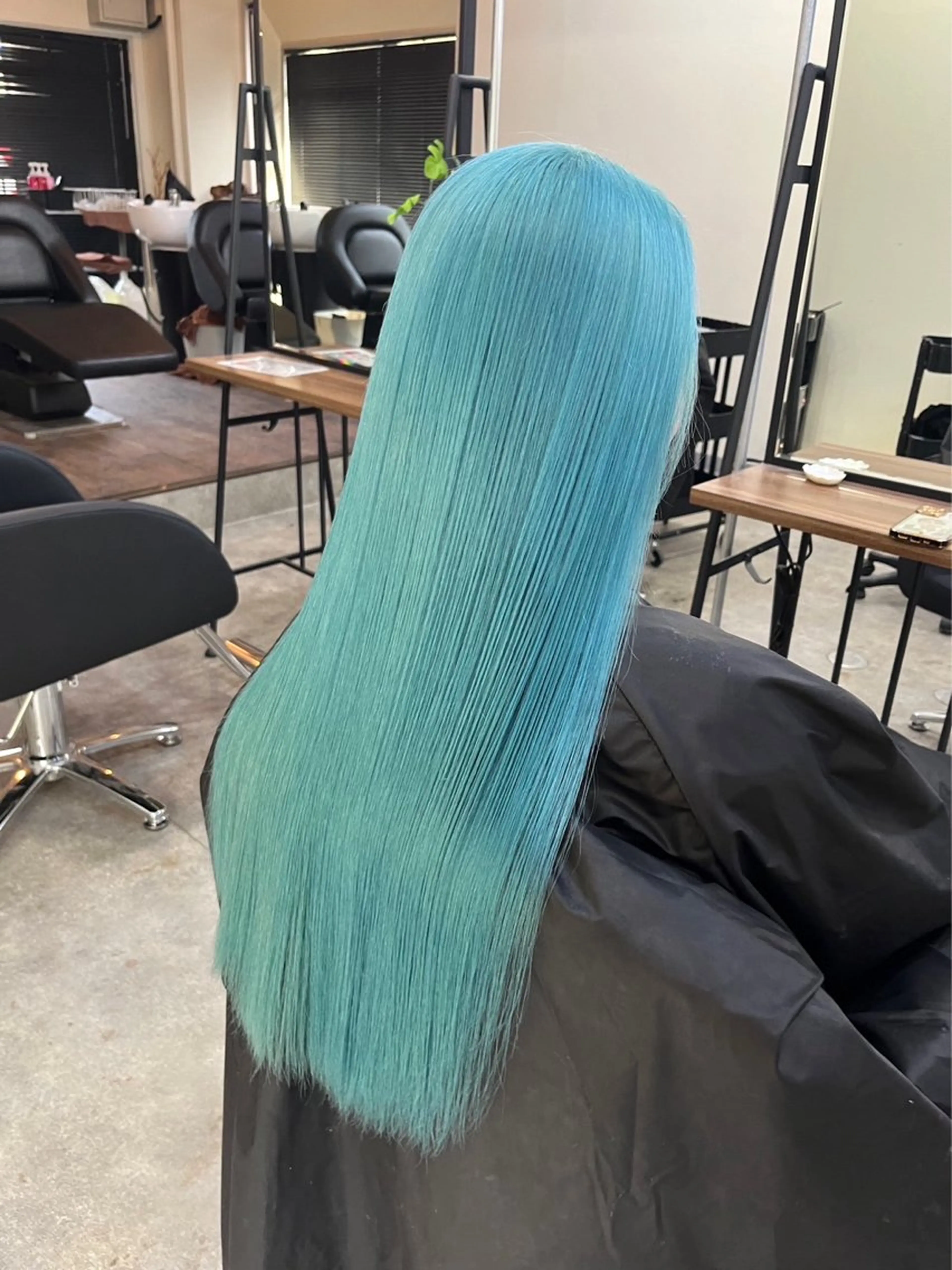 カラー ブリーチ ケアブリーチ ダブルカラー インナーカラー ボブ カット ヘアカラー トリートメント ヘアセット 艶髪ケア特化✨ トワのヘアスタイル