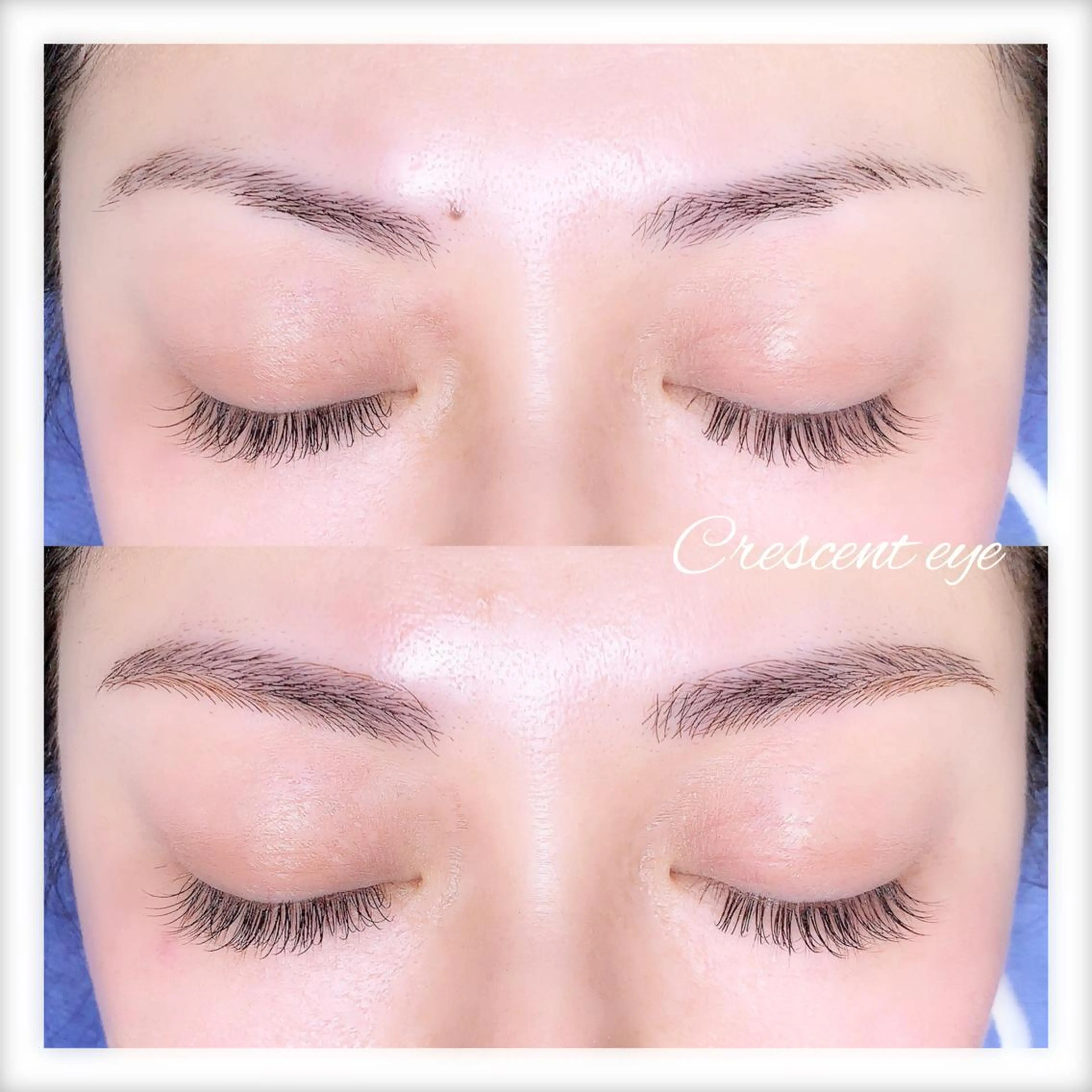 Crescent Eye 福岡店のマツエク・マツパデザイン