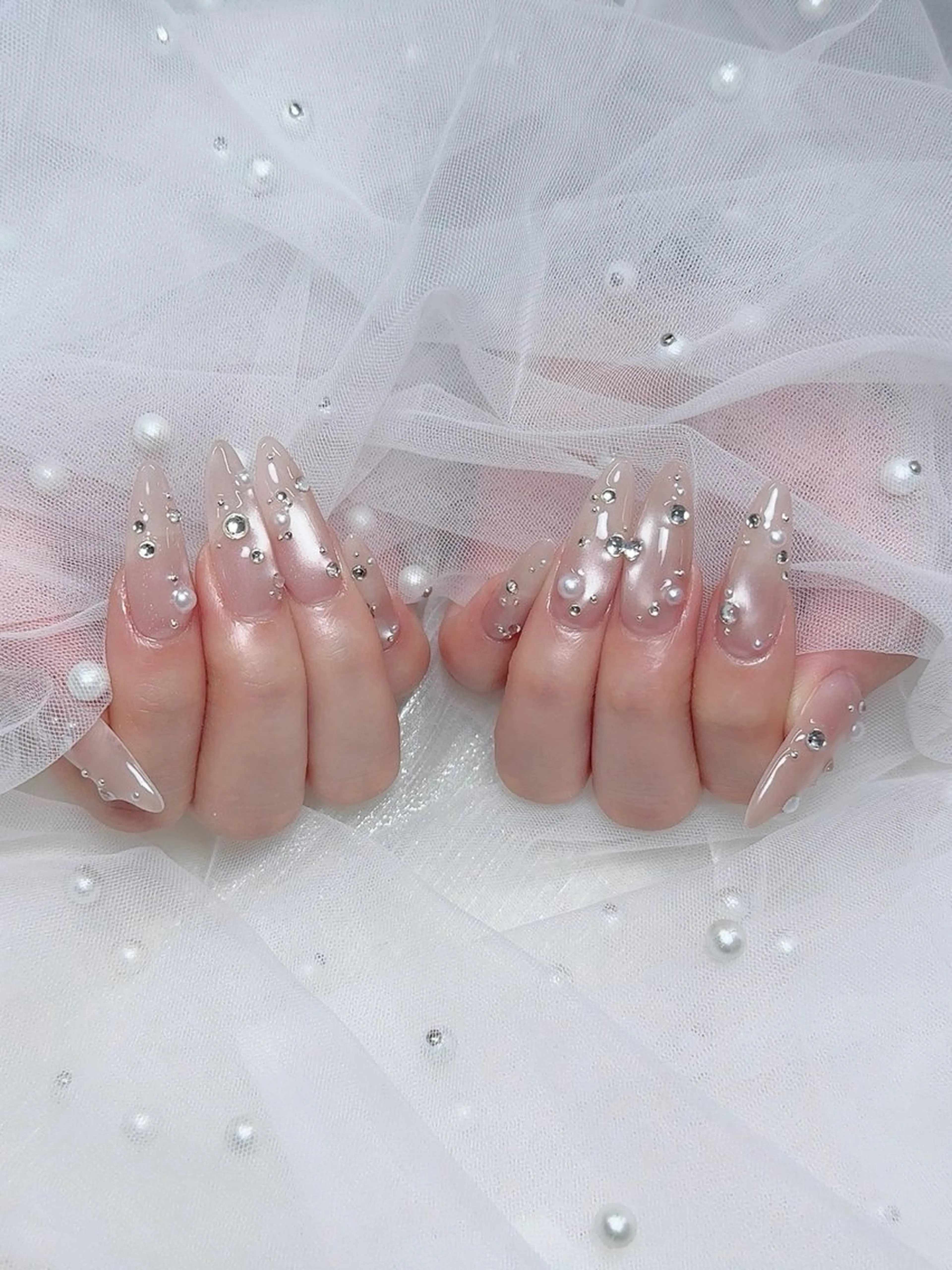ネイル ENSalon 愛佳のネイルデザイン