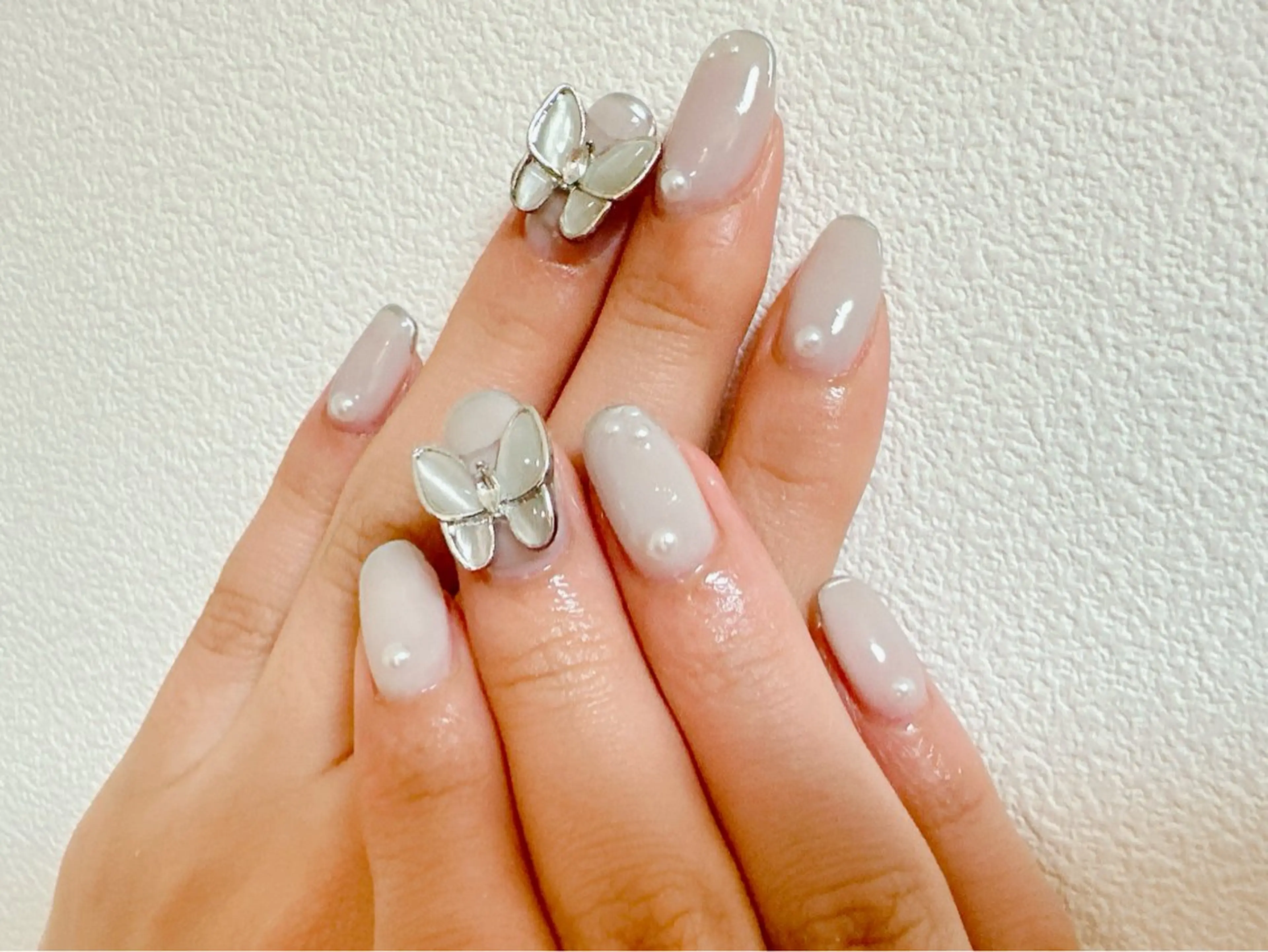ネイル BIN nailのネイルデザイン