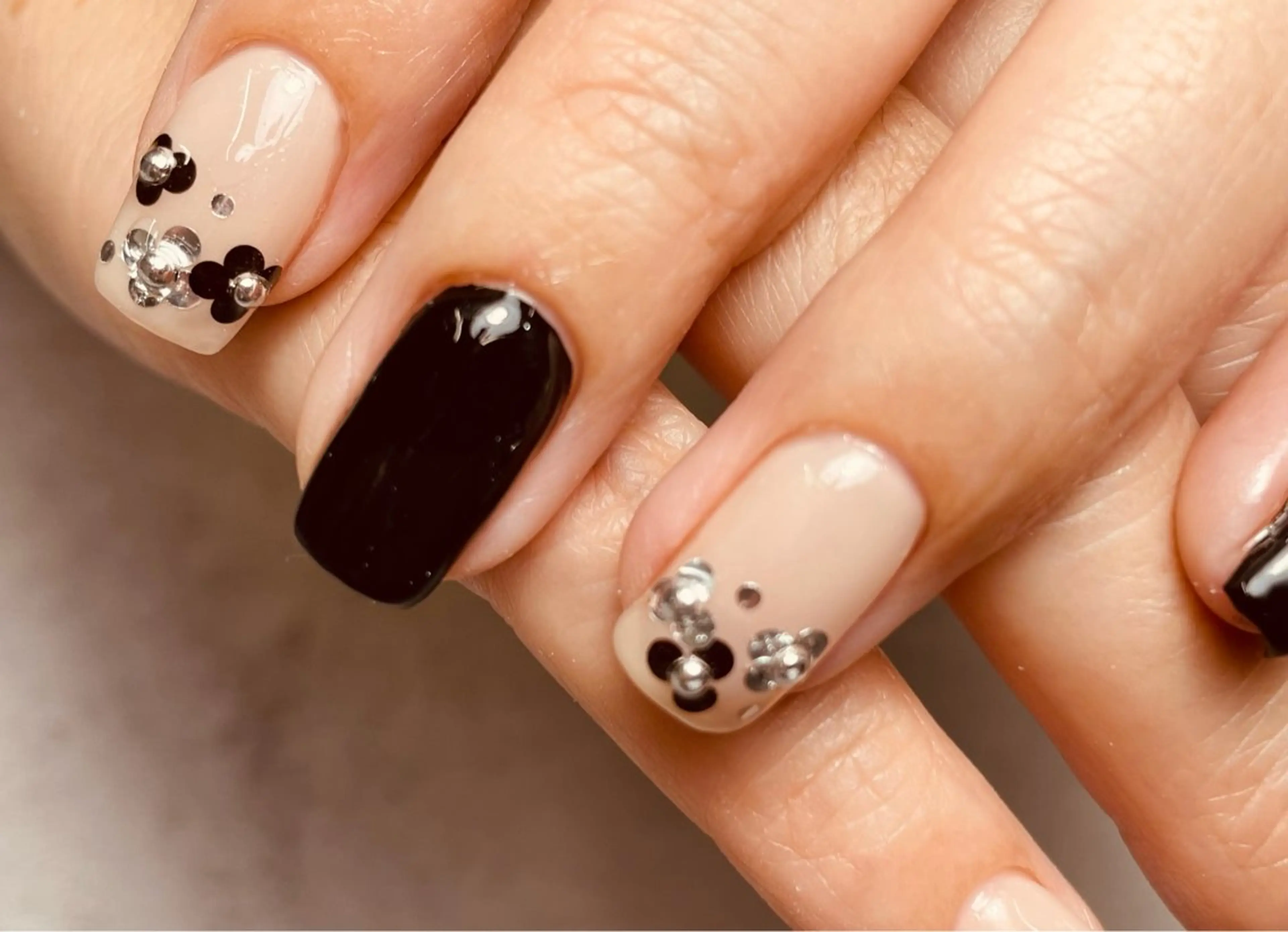 ネイル ハンドネイル k+1 nail salonのネイルデザイン