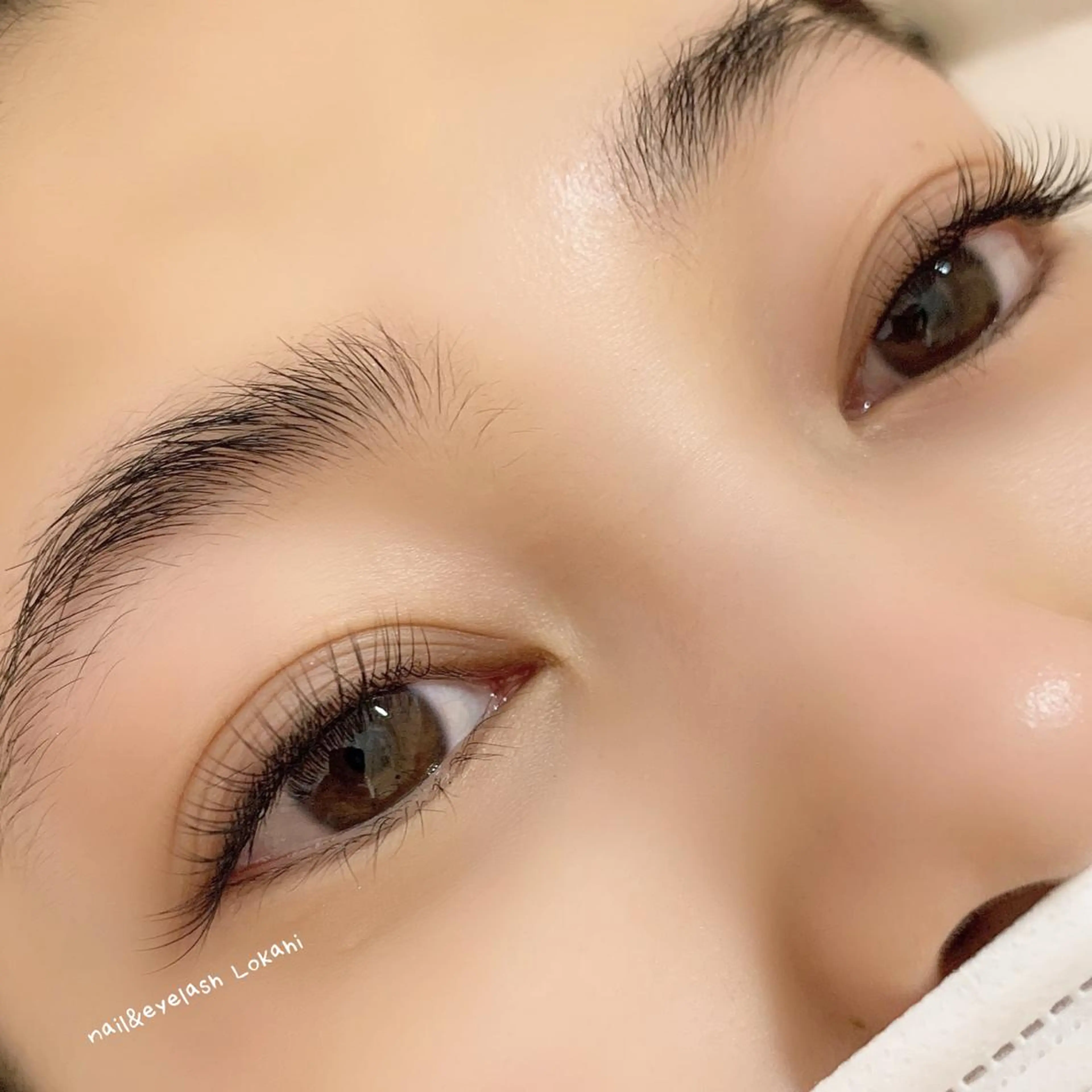 マツエク・マツパ Lokahi所属・Lokahi yumiのマツエク・マツパデザイン