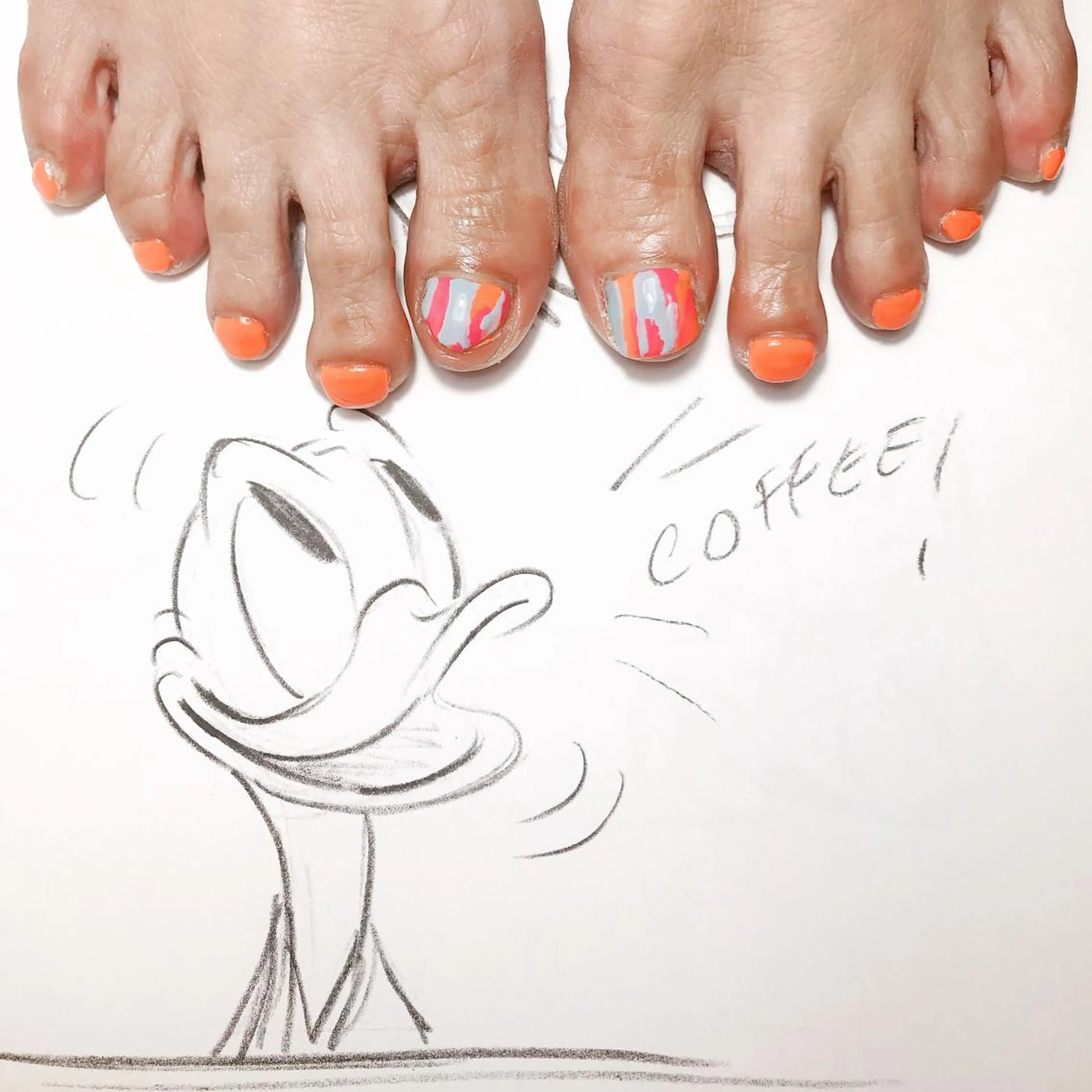 ネイル アートネイル フットネイル owlnail /持込みデザイン専門のネイルデザイン