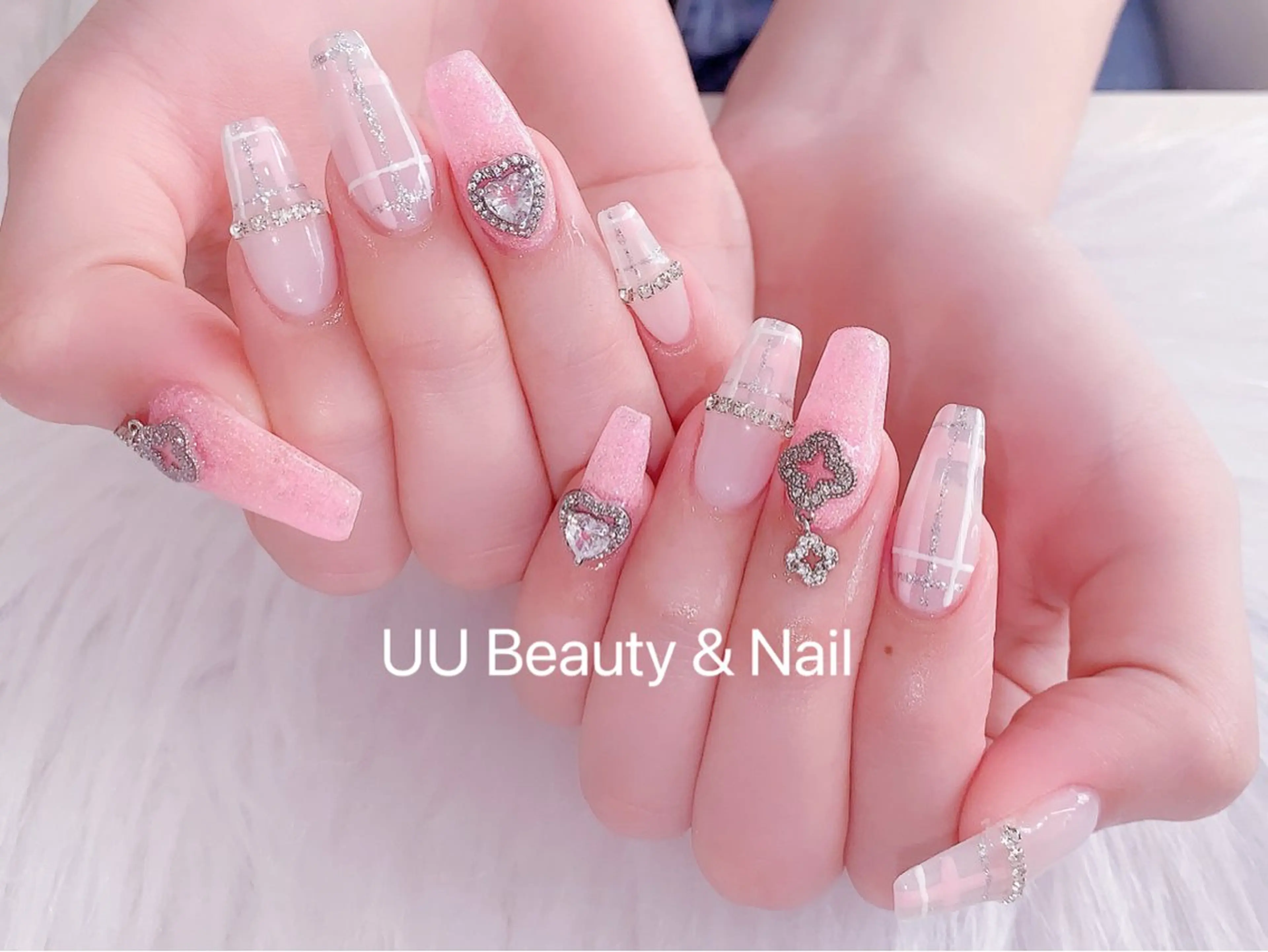 ネイル ハンドネイル UU Beauty &Nailのネイルデザイン