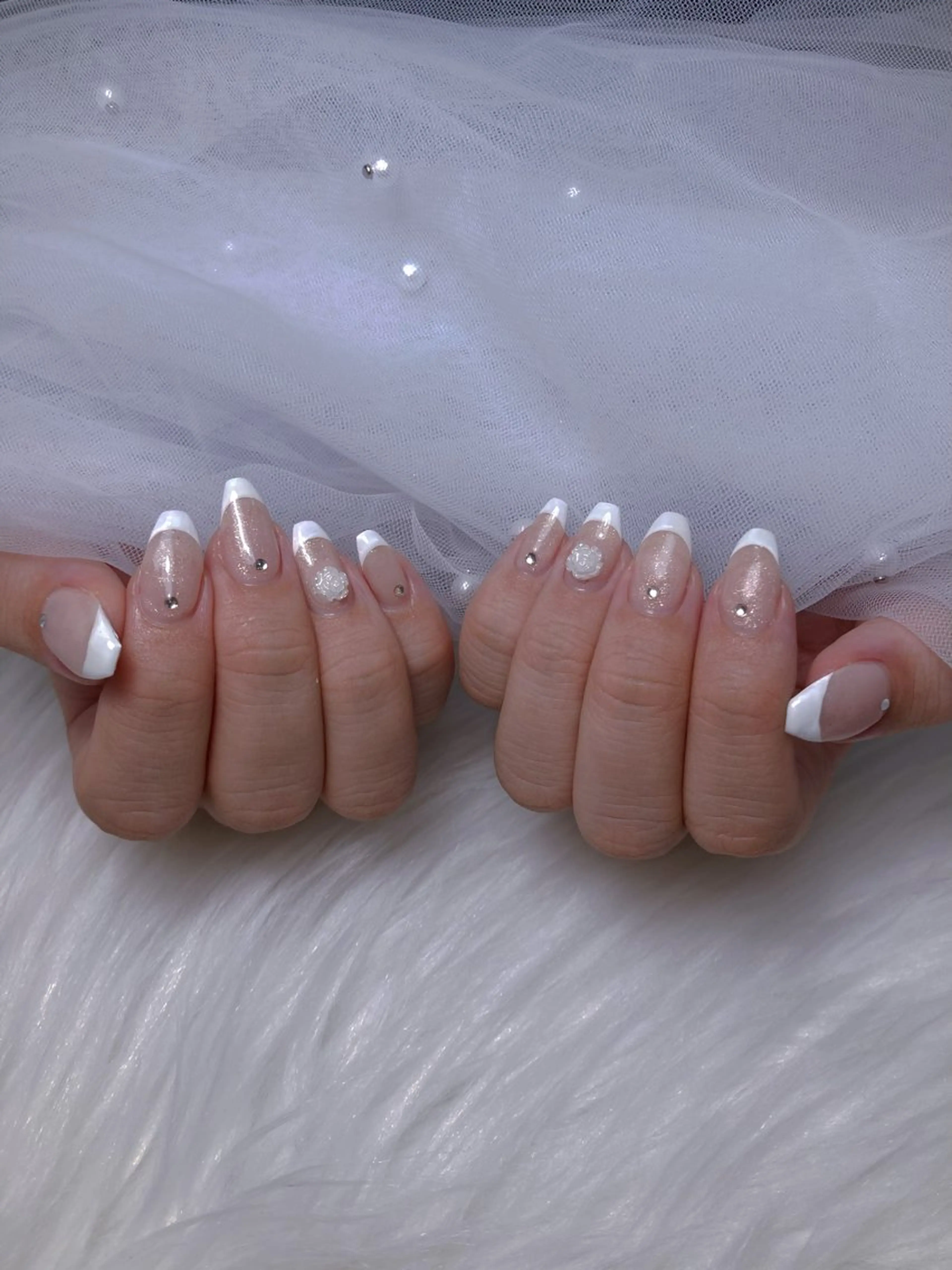 ネイル ハンドネイル eggplant所属・eggplant レイカのネイルデザイン