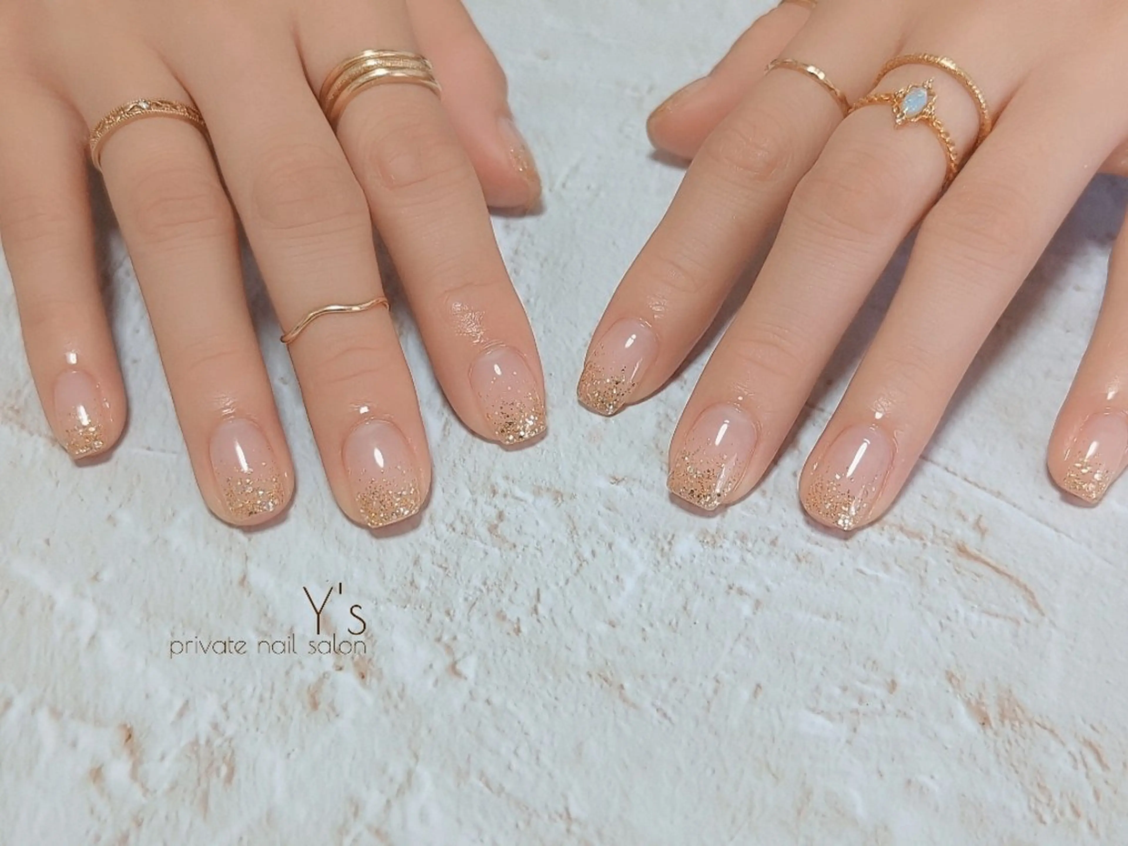 ネイル ハンドネイル YUMI NAGAI  のネイルデザイン