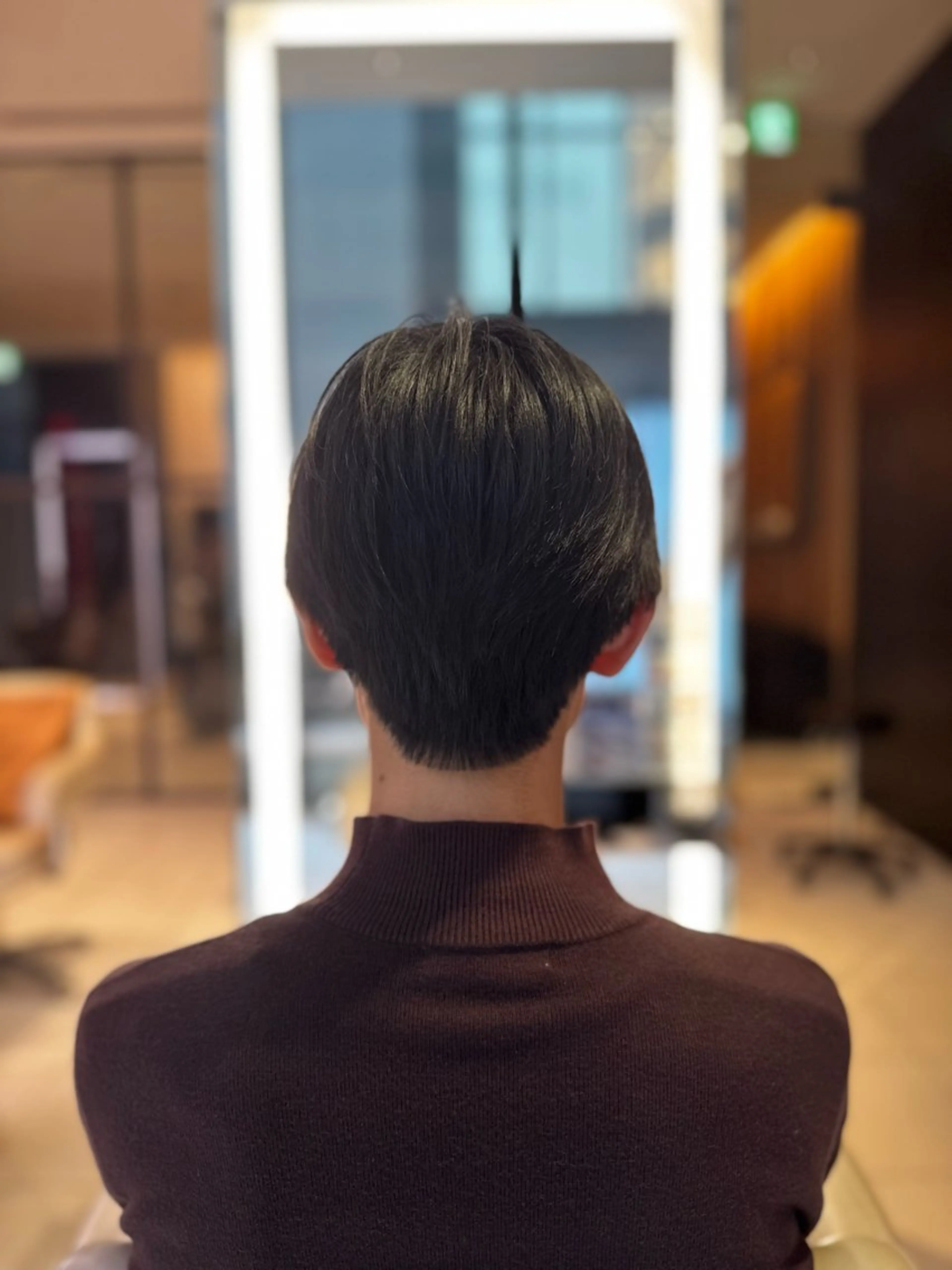ショート メンズ 🤍たむら みなみ 銀座🤍のヘアスタイル