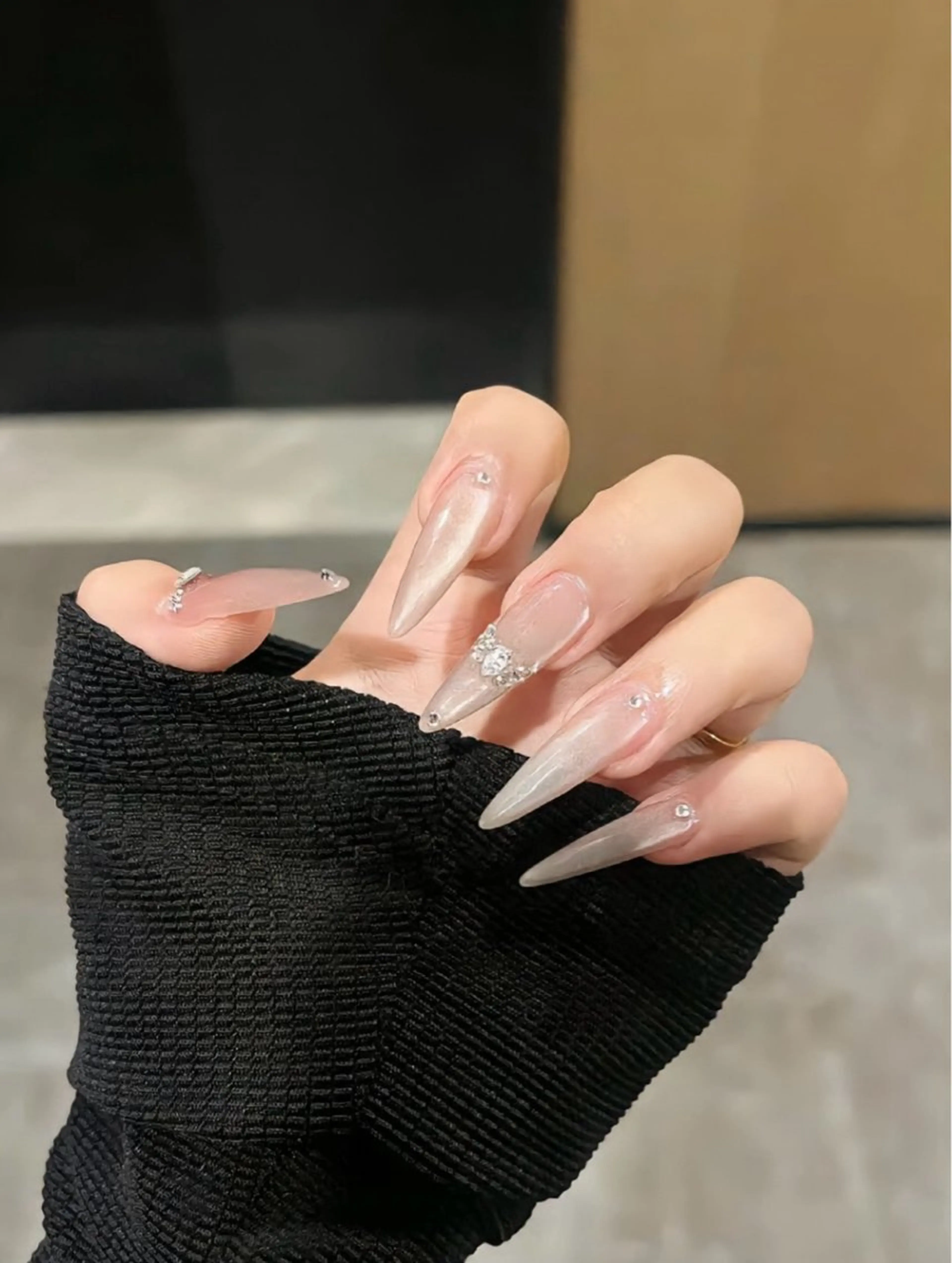 ネイル The one唐木 ユミのネイルデザイン