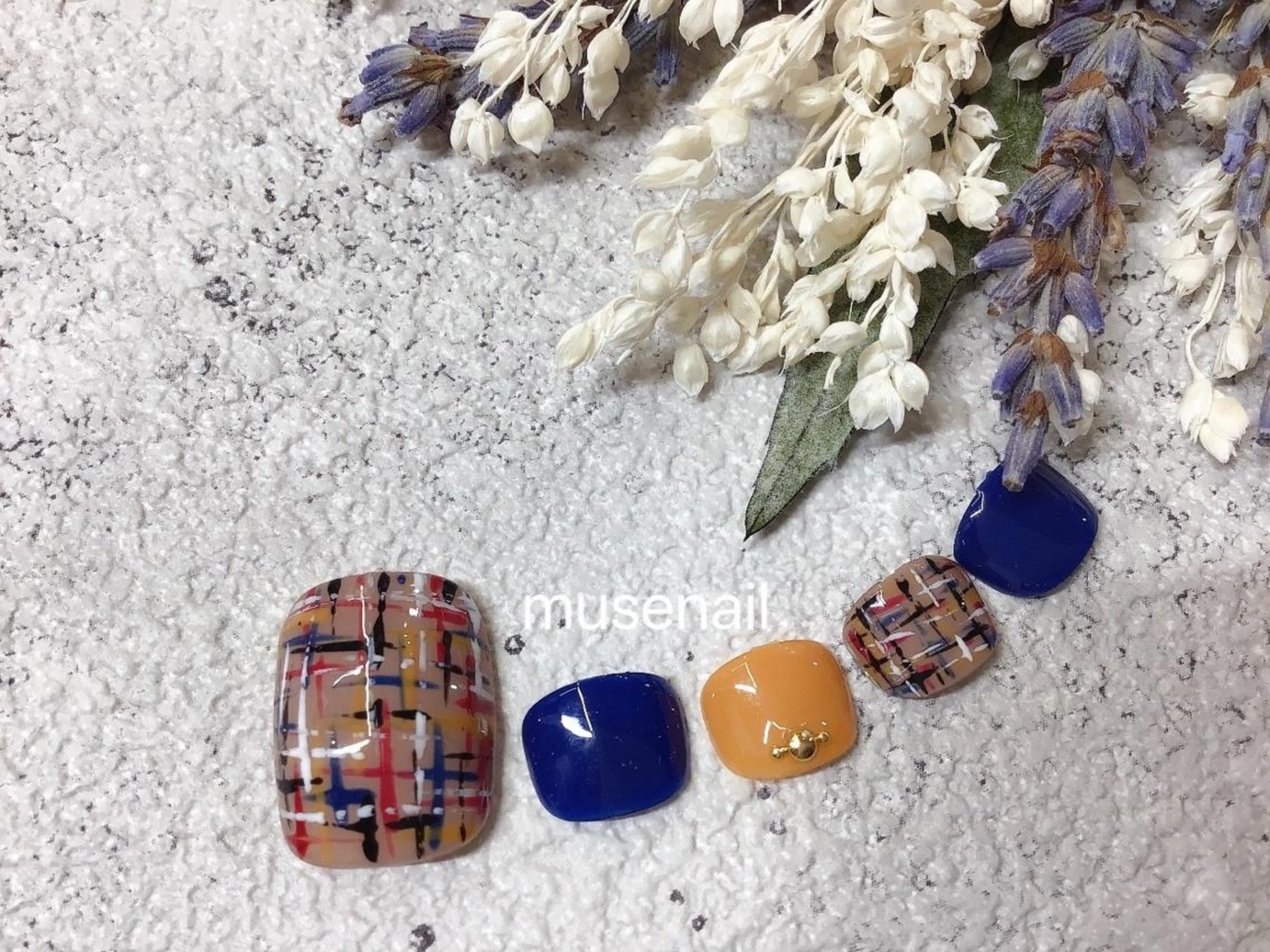 ネイル muse nailのネイルデザイン