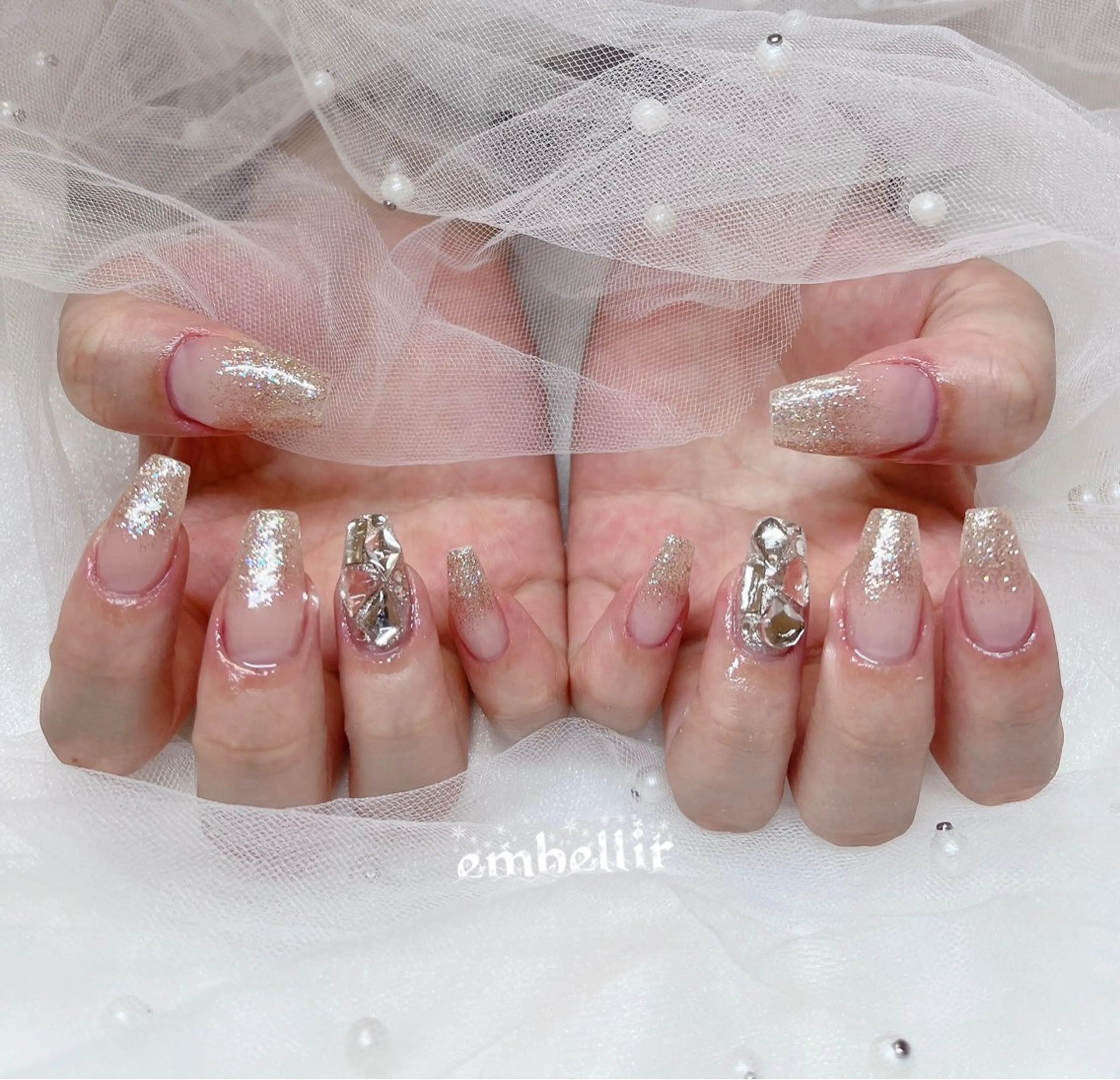 ネイル ハンドネイル emi ♡のネイルデザイン