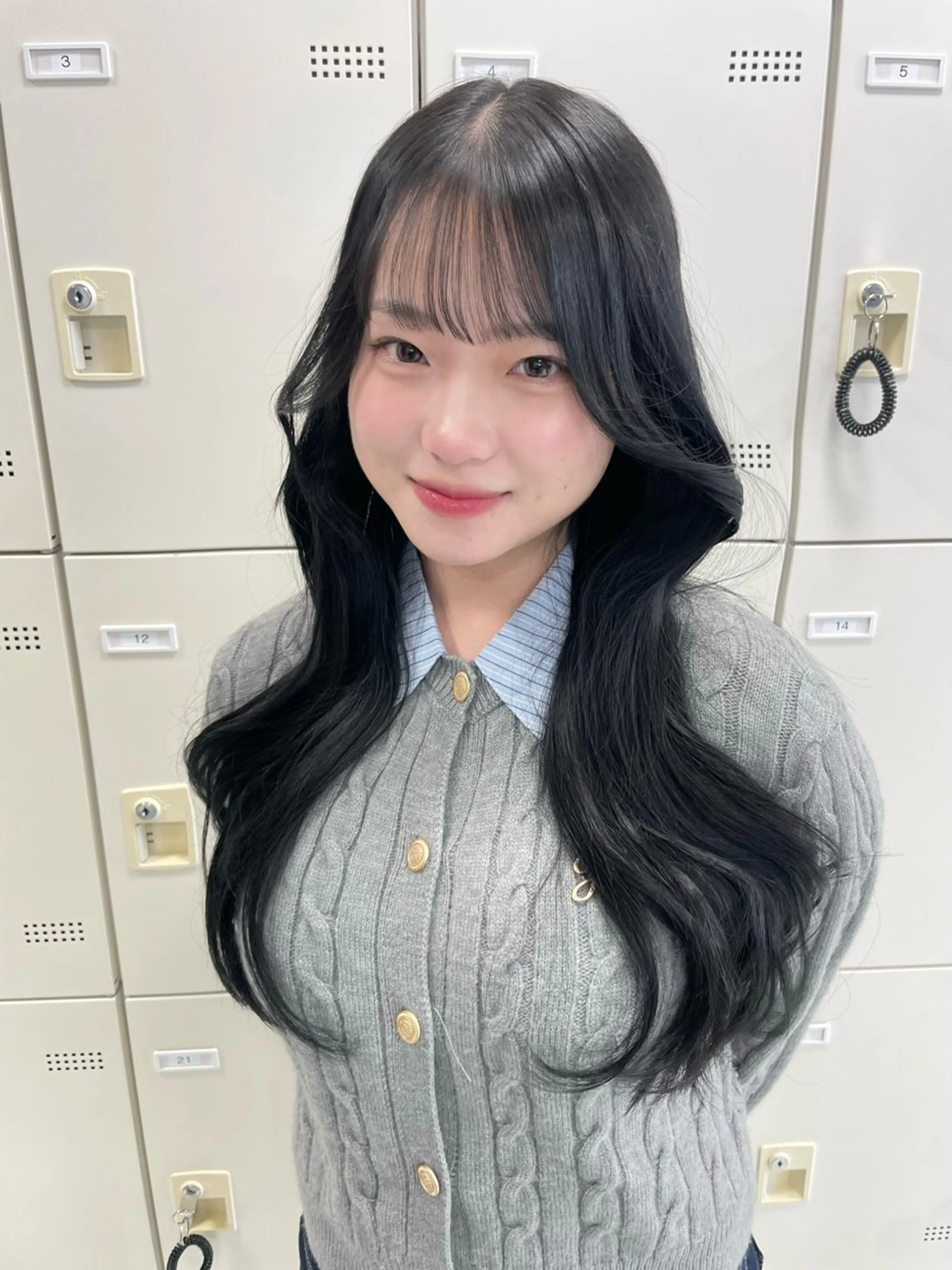 似合わせone color ♡⸝⸝の写真