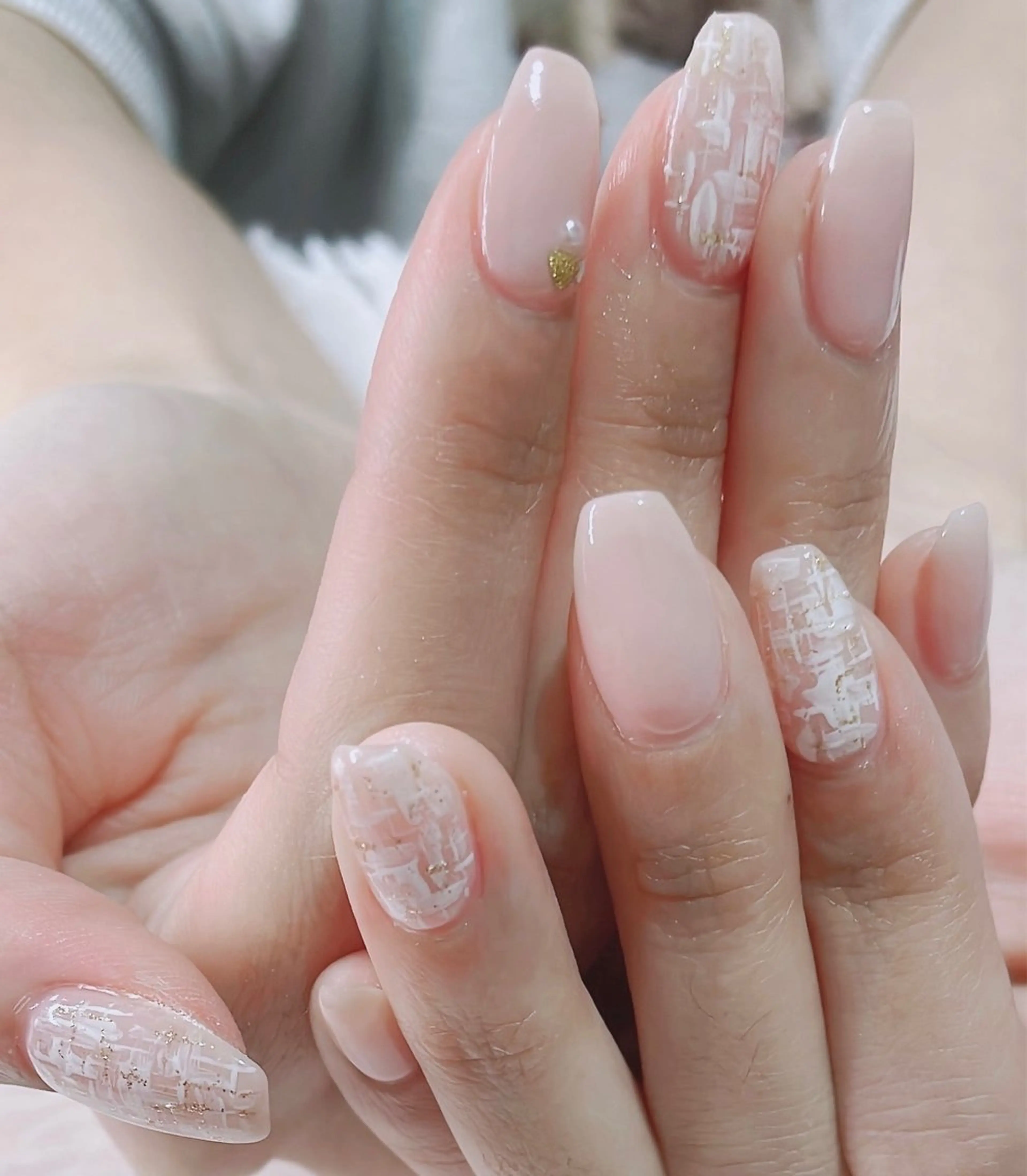 ネイル nail salon Brillissのネイルデザイン