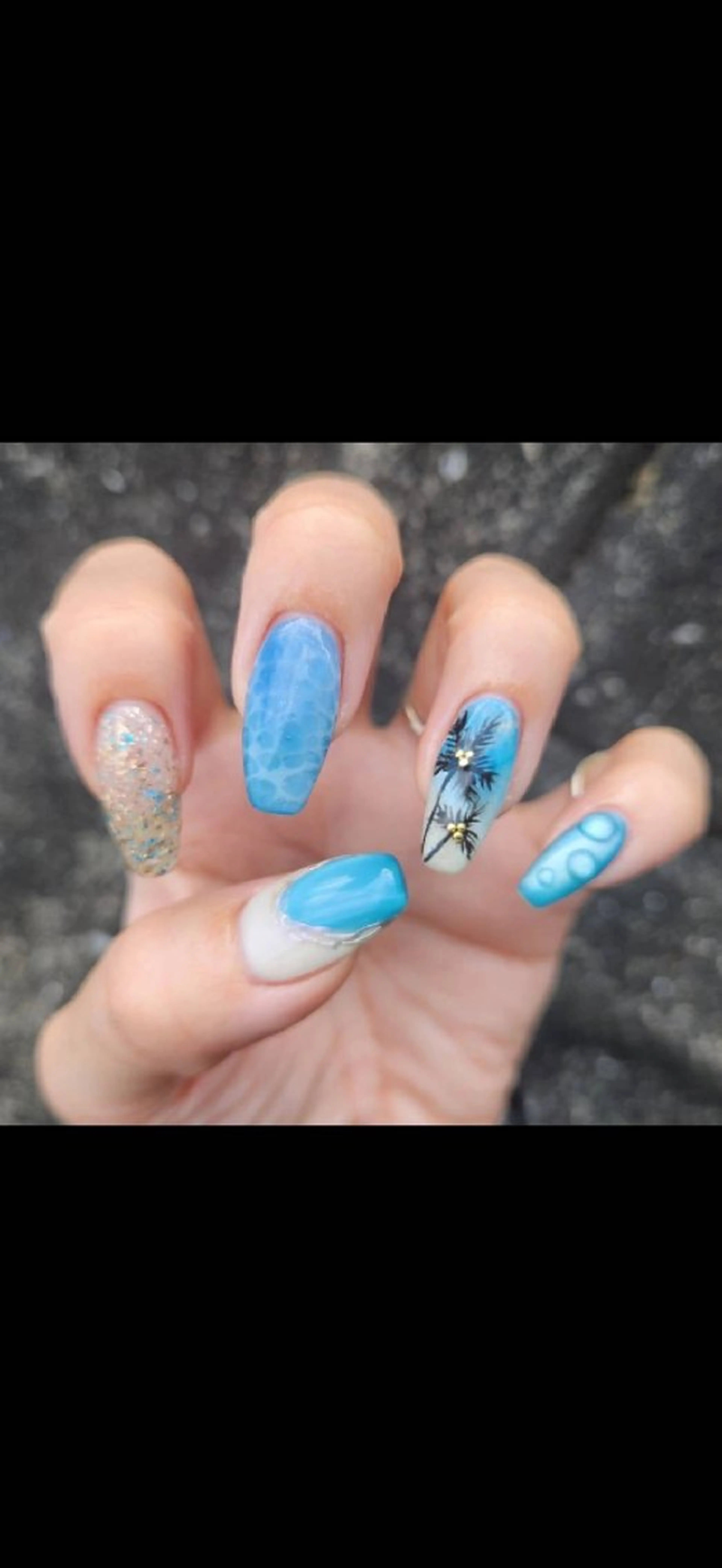 ネイル T's nailのネイルデザイン