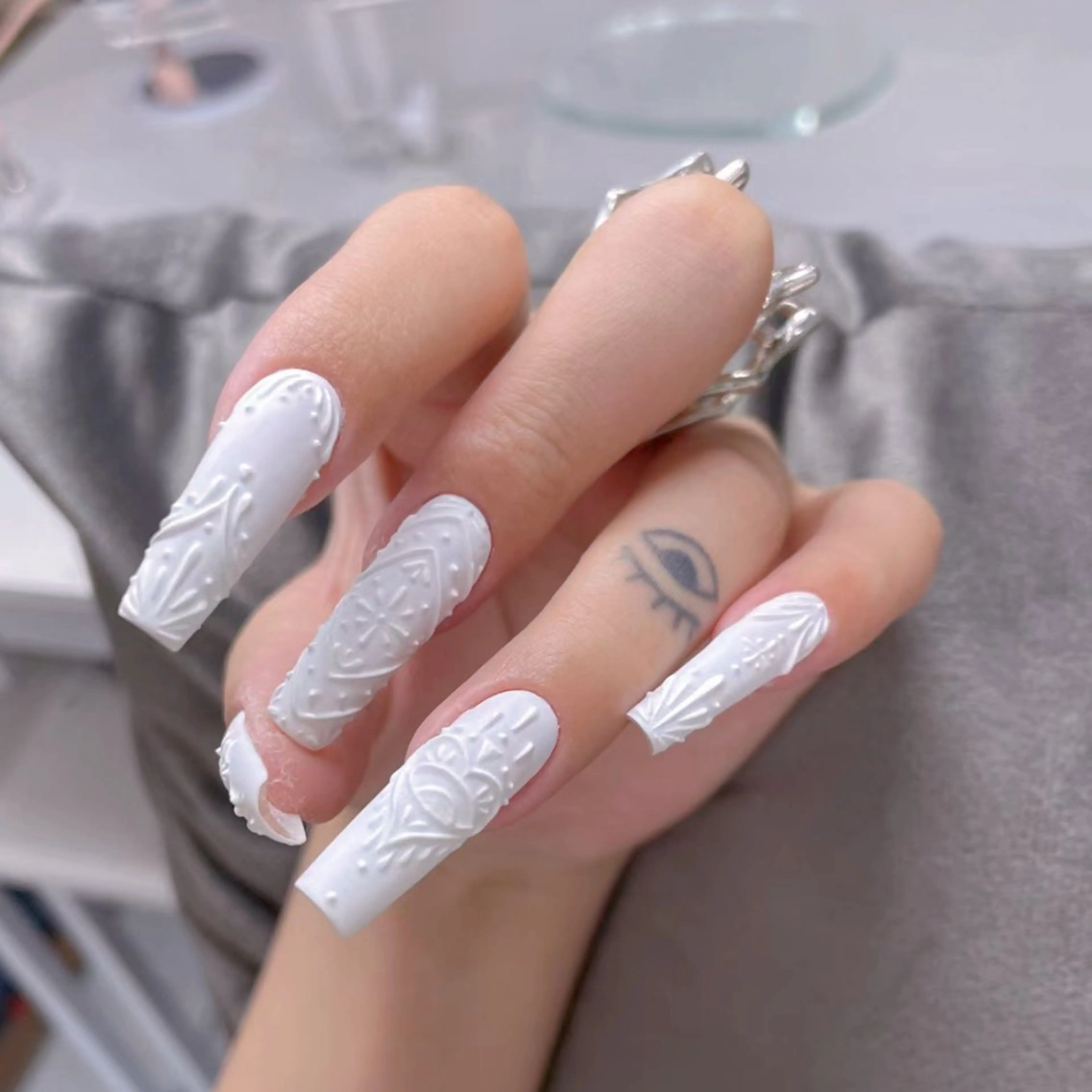 ネイル BuBu Nail渋谷道玄坂のネイルデザイン