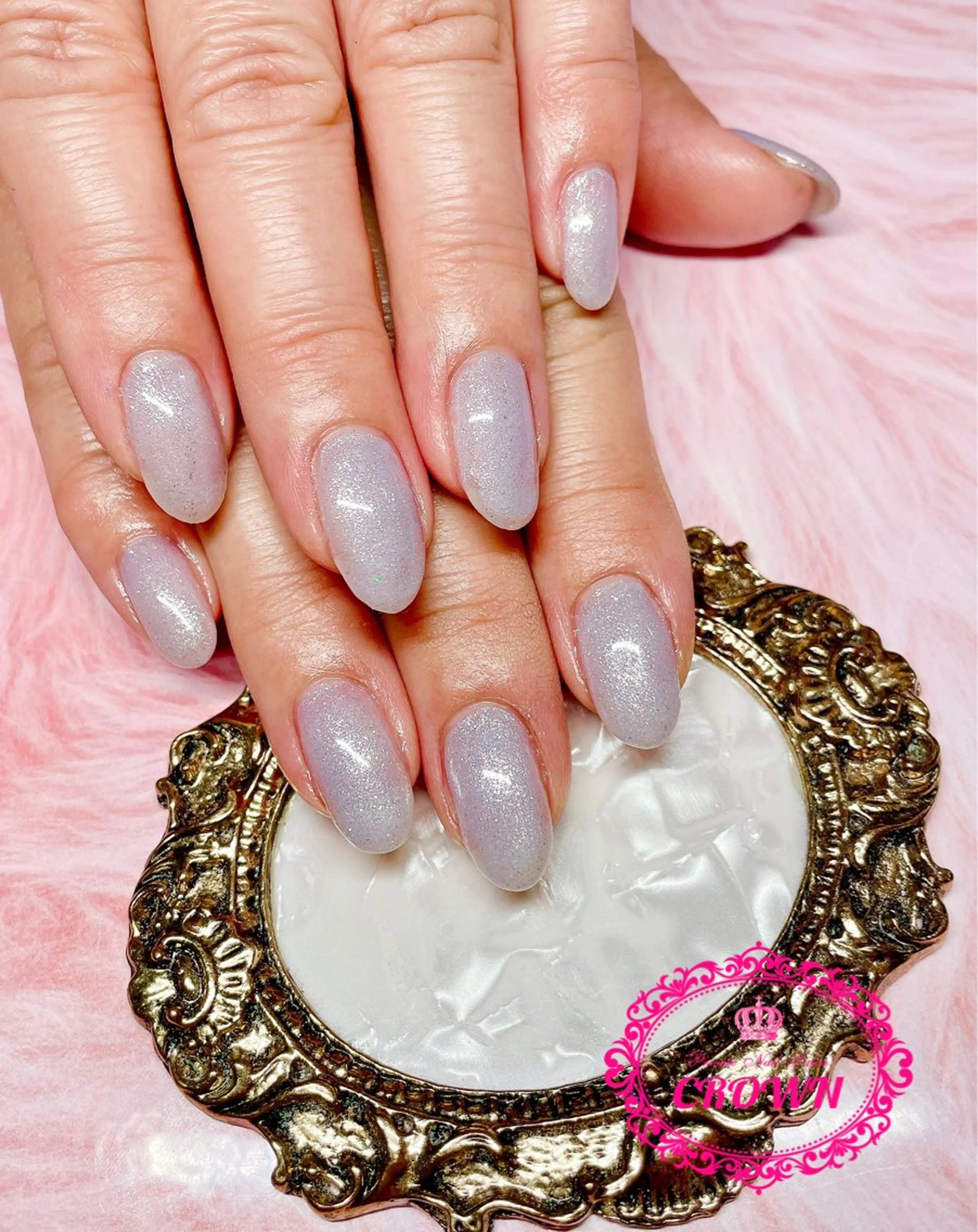 ネイル CROWN プライベートサロンのネイルデザイン