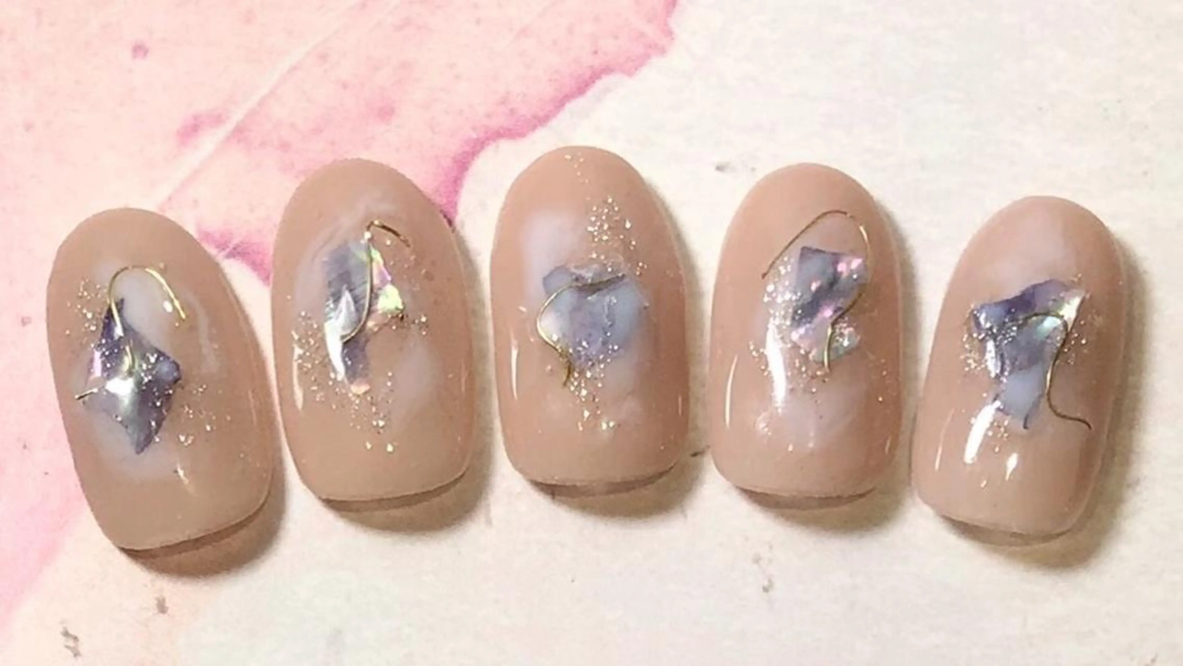 ネイル Uchida Mayunaのその他イメージ