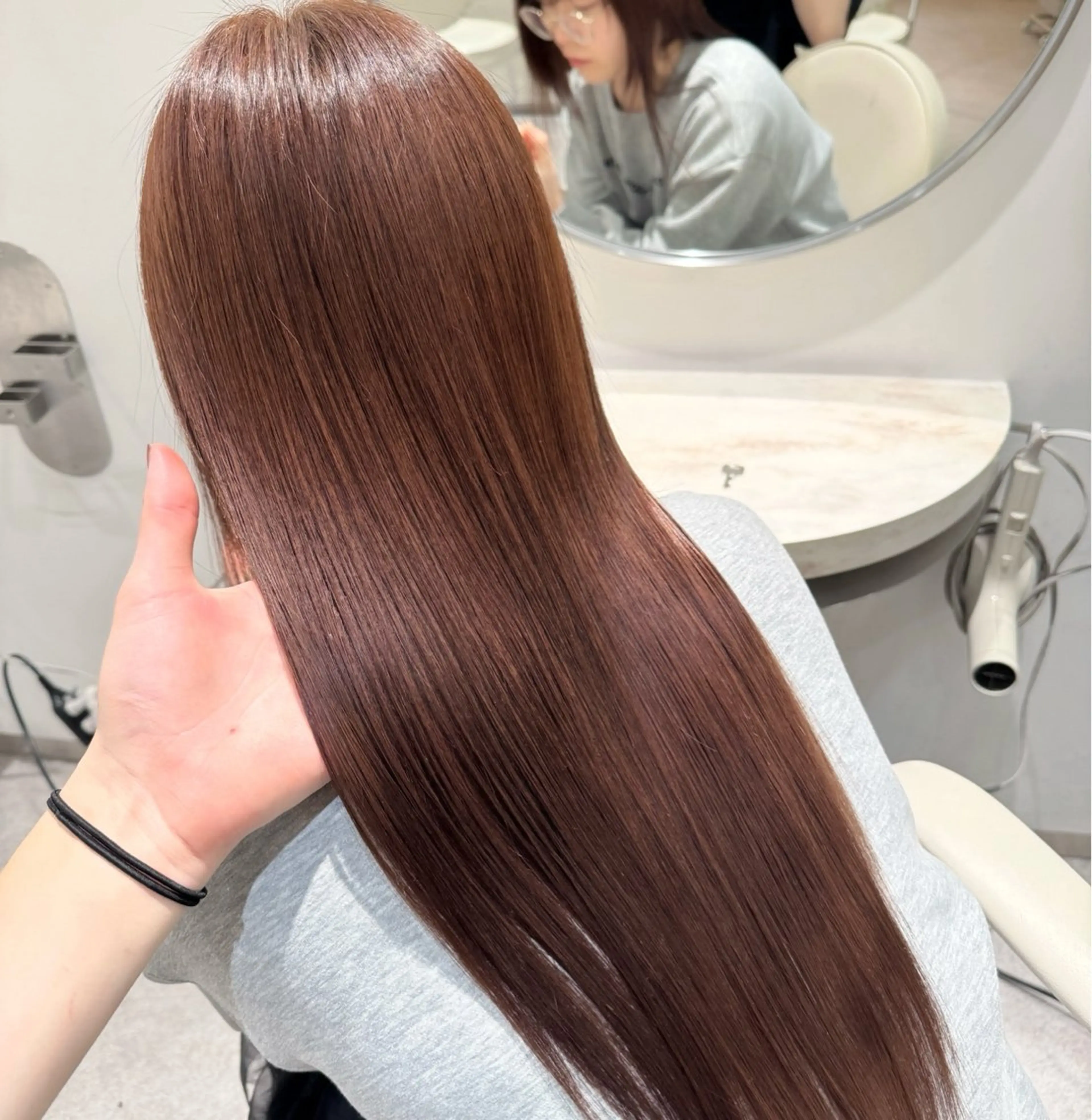 ロング siu 🐺のヘアスタイル