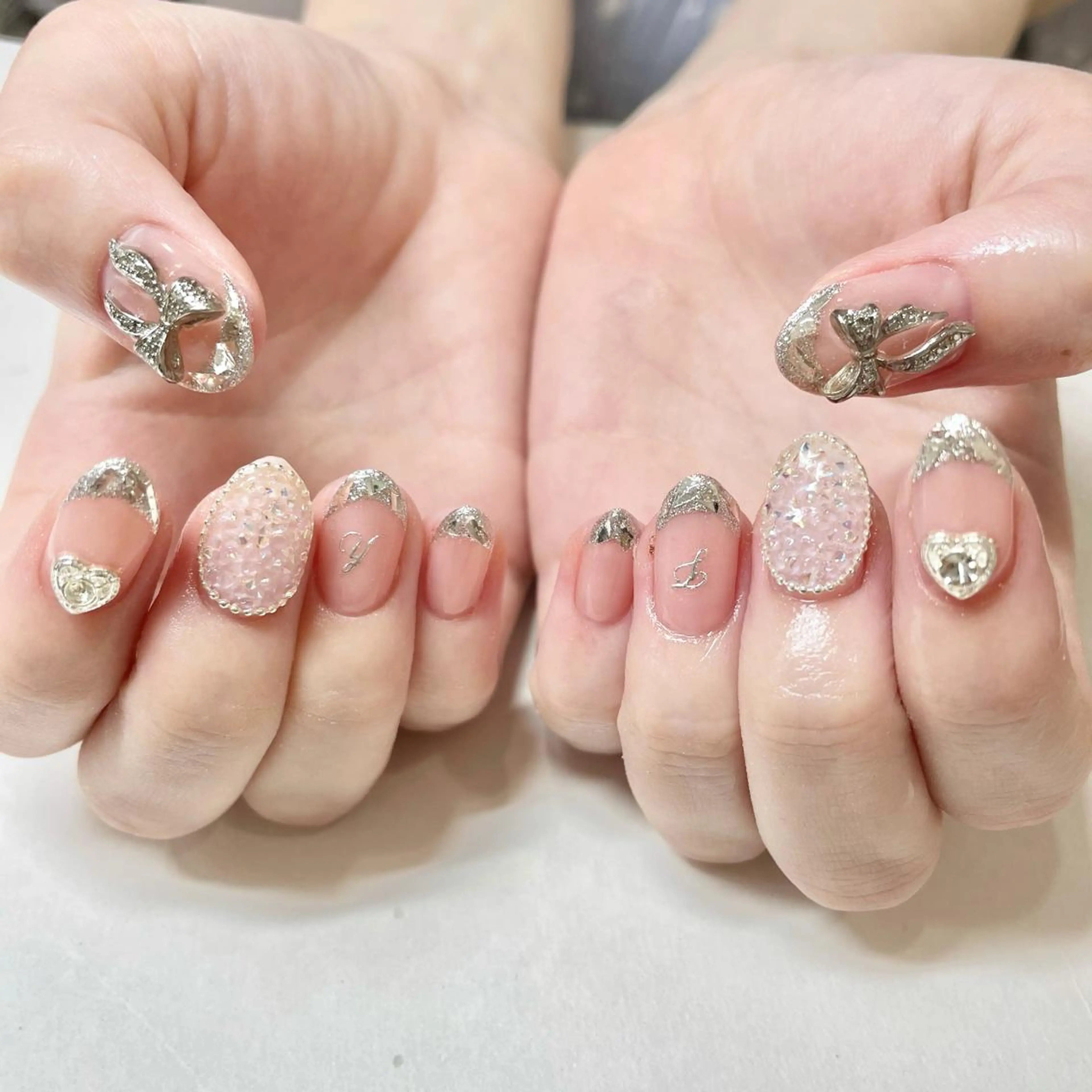 ネイル 🎀AYAKO 🎀中韓ネイルのネイルデザイン