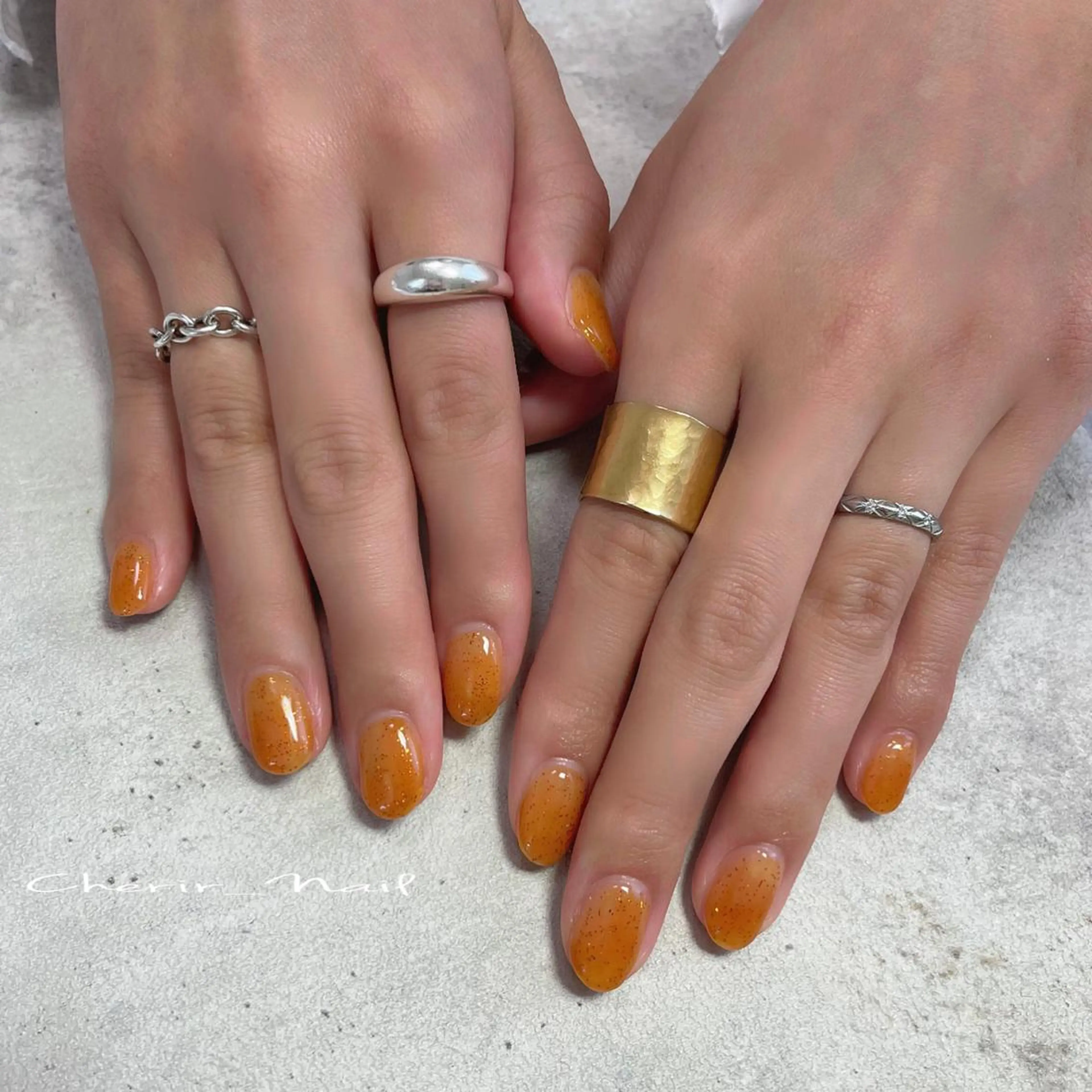 ネイル Cherirnail kaoriのネイルデザイン