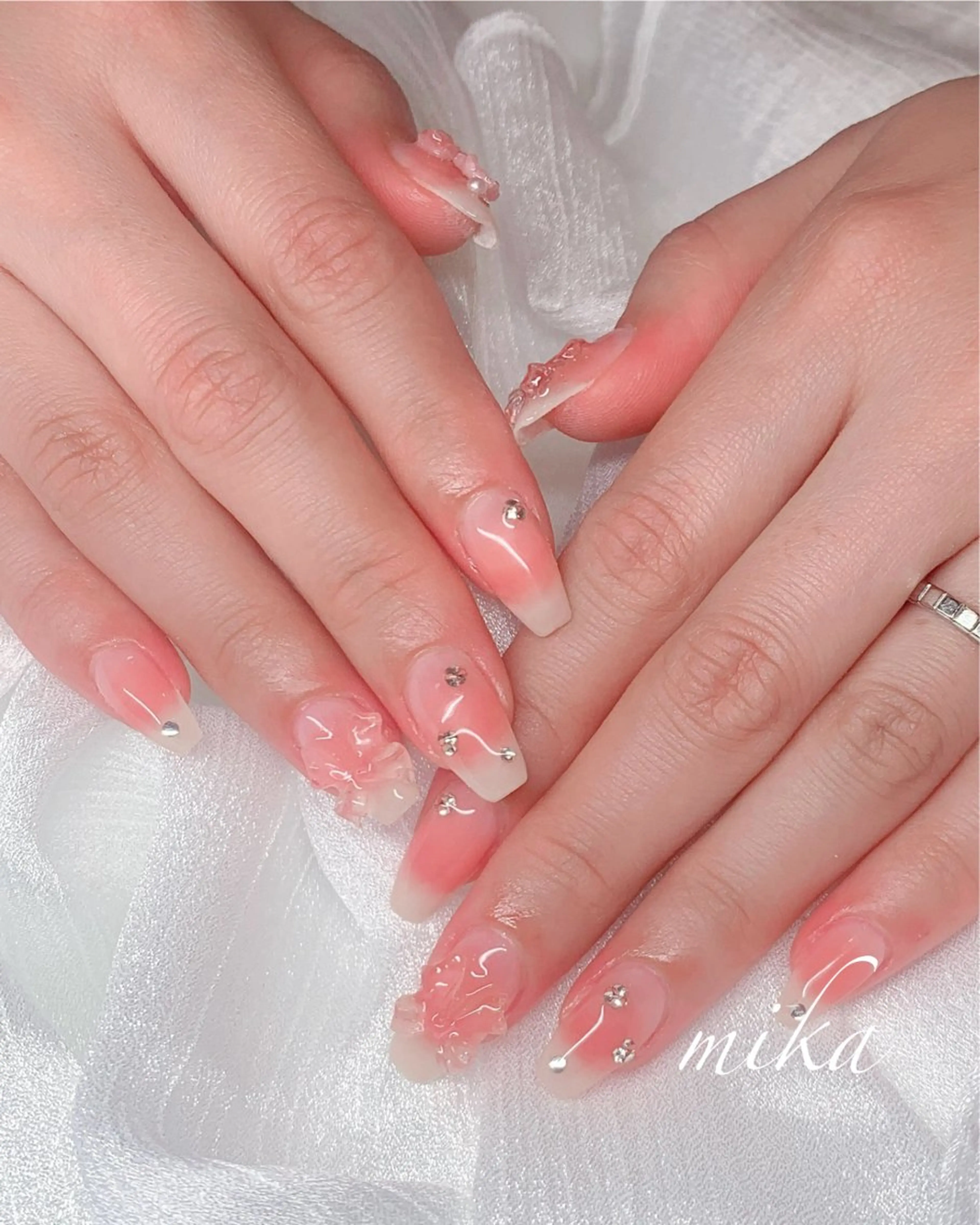 ネイル ハンドネイル Salon Femme所属・salon femmeのネイルデザイン