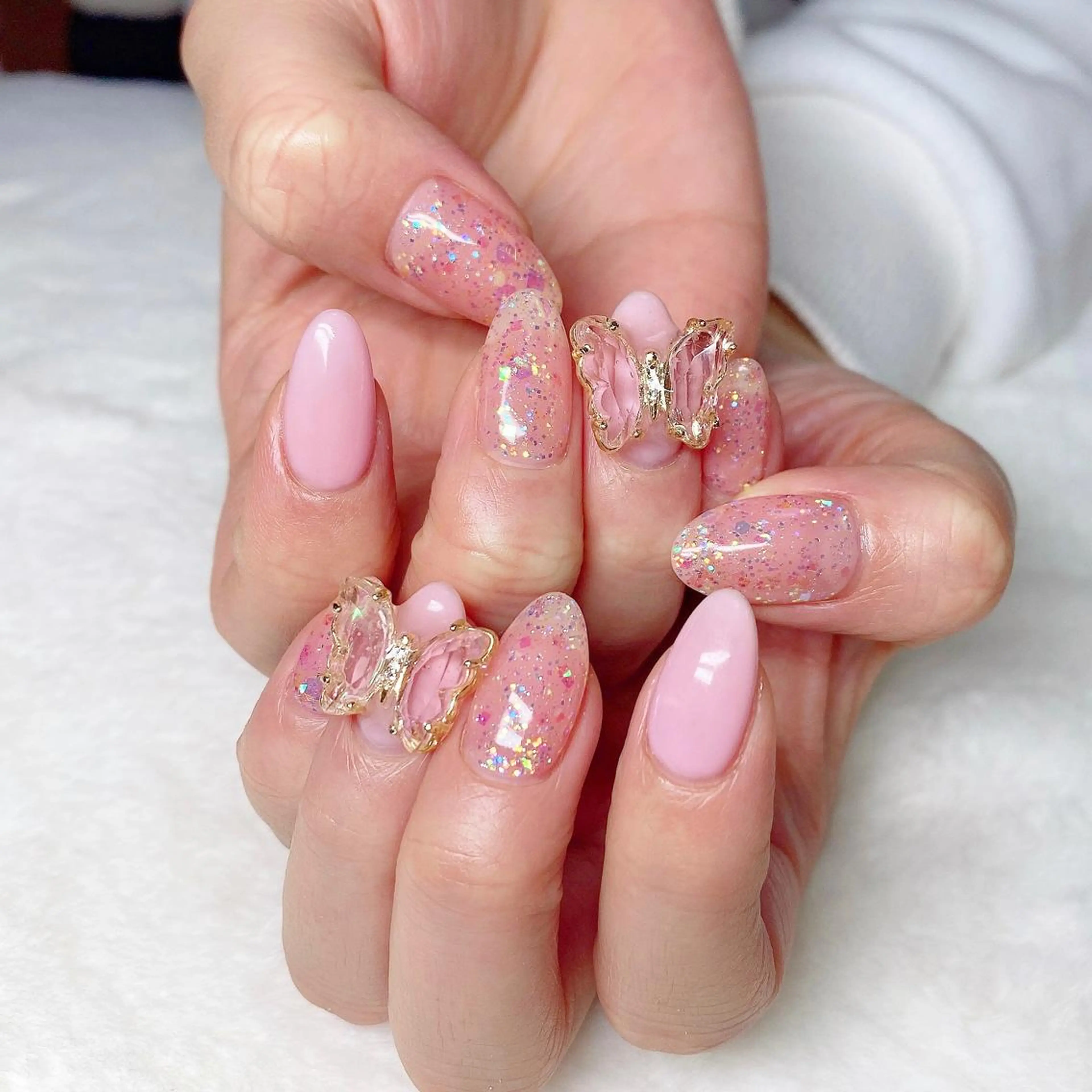 ネイル ハンドネイル ハンドケア ナユキNA.YUKI 池袋店のネイルデザイン