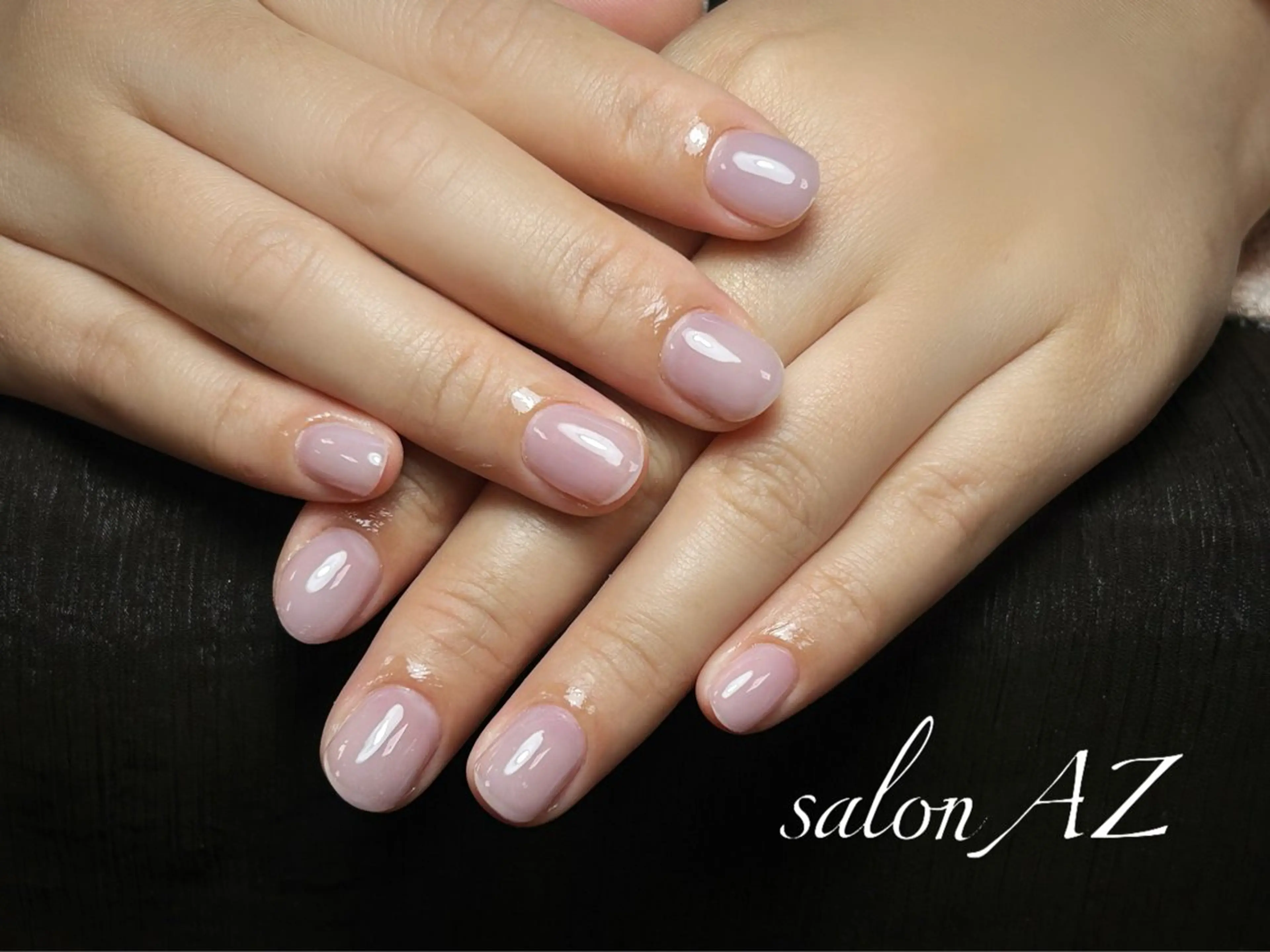 ネイル オフィスネイル ハンドネイル salon AZのネイルデザイン