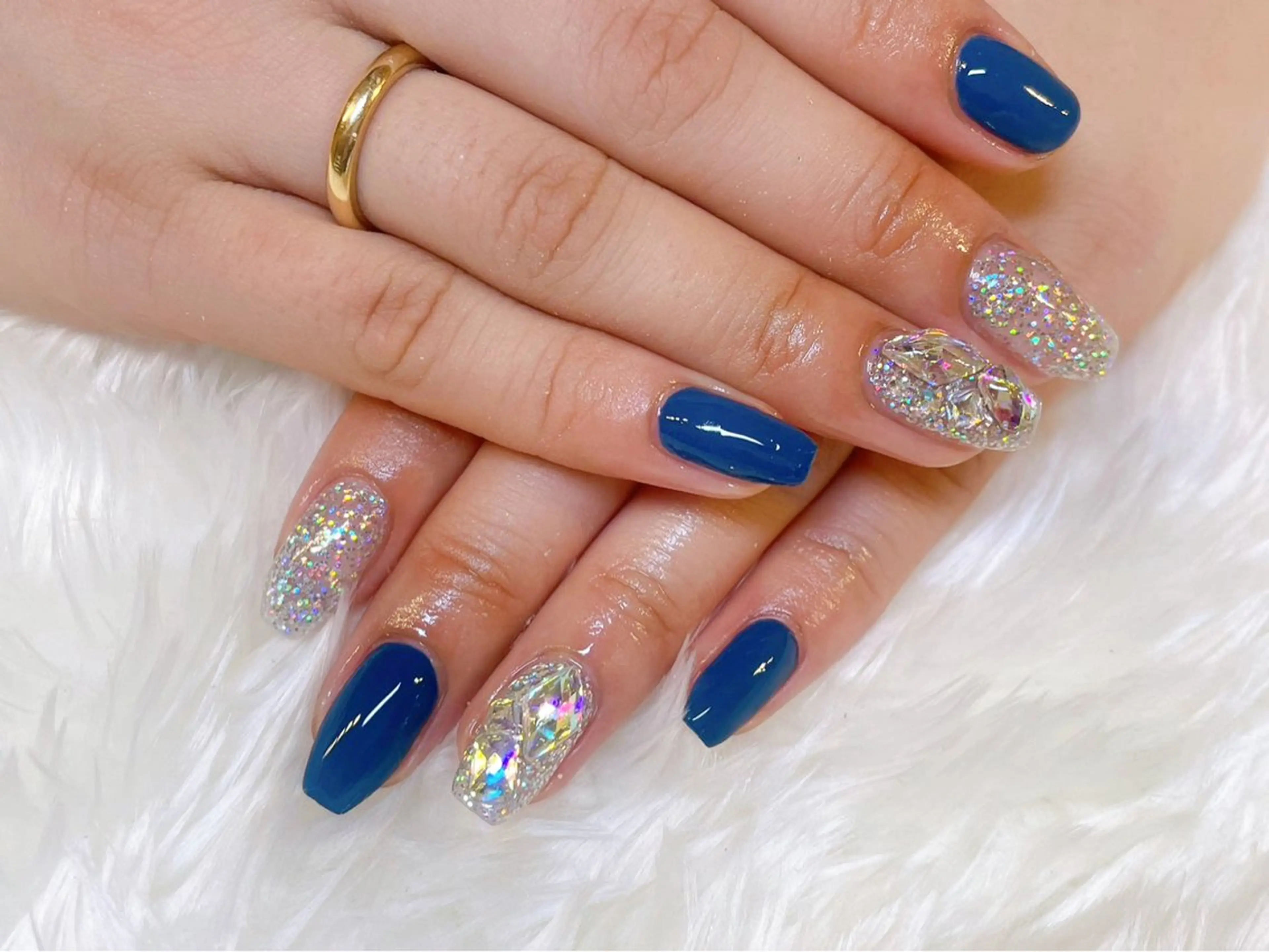 ネイル Merci Merciのネイルデザイン