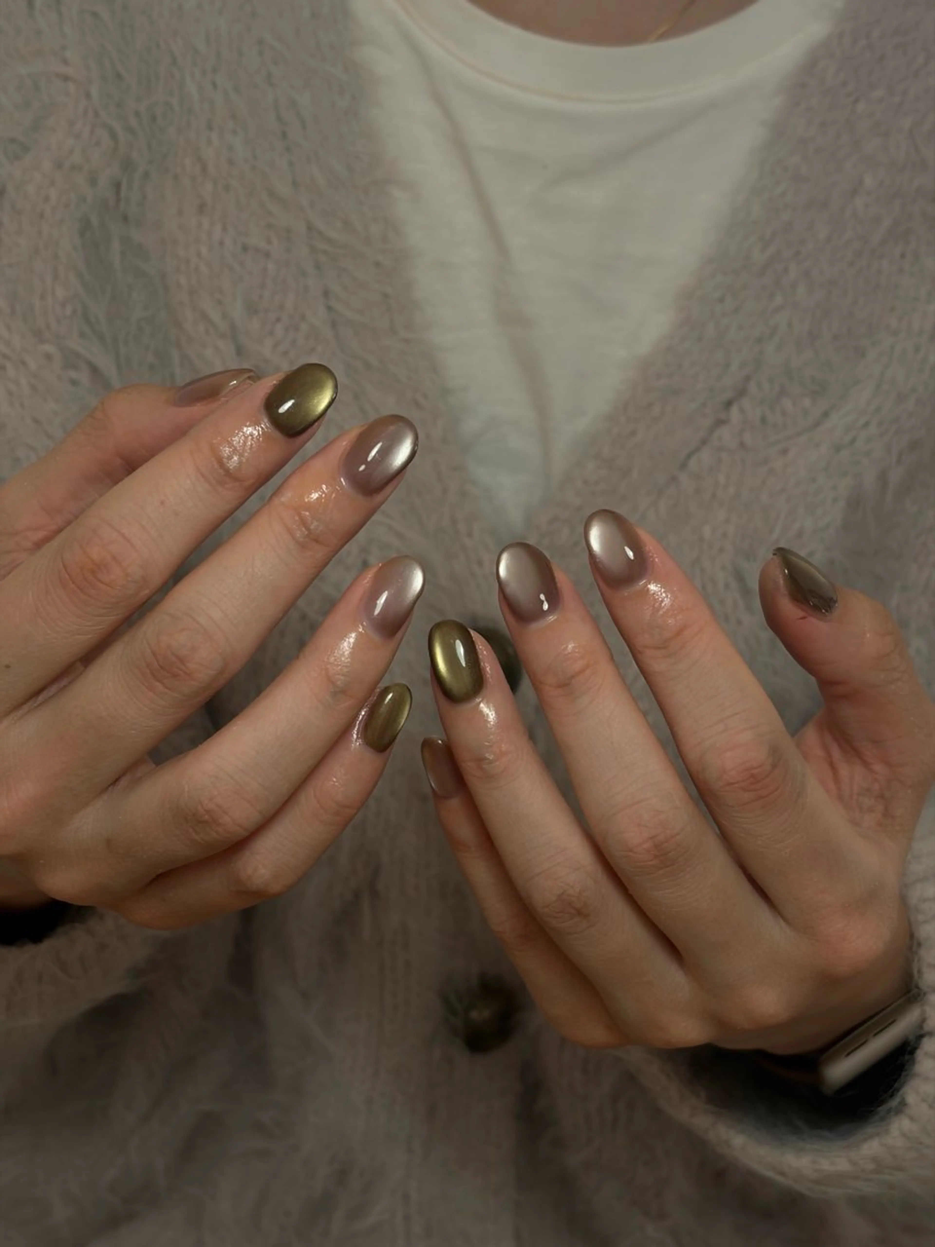 ネイル ハンドネイル Bei nail MIKIのネイルデザイン