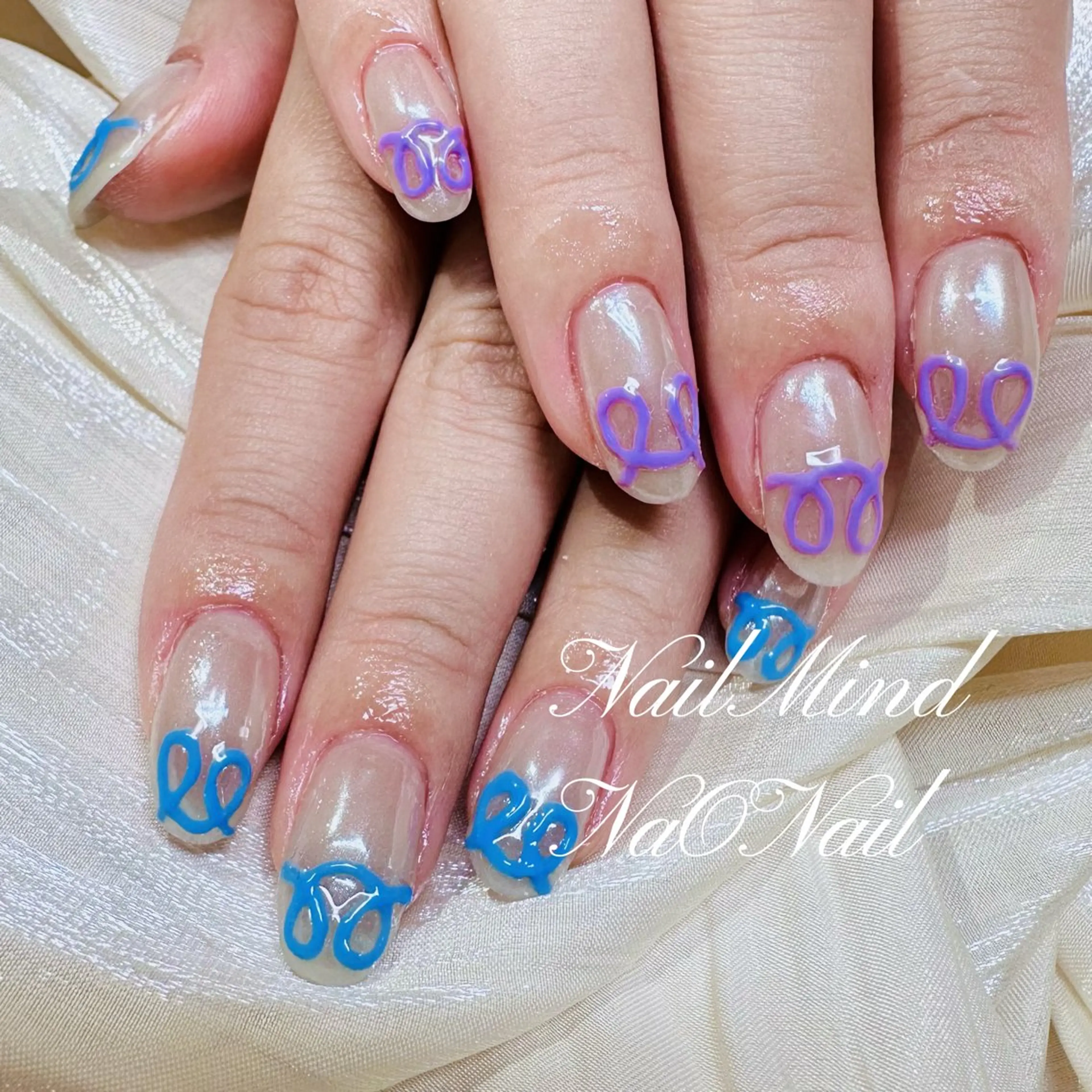 ネイル ハンドネイル Nail Mind (NaONail)のネイルデザイン