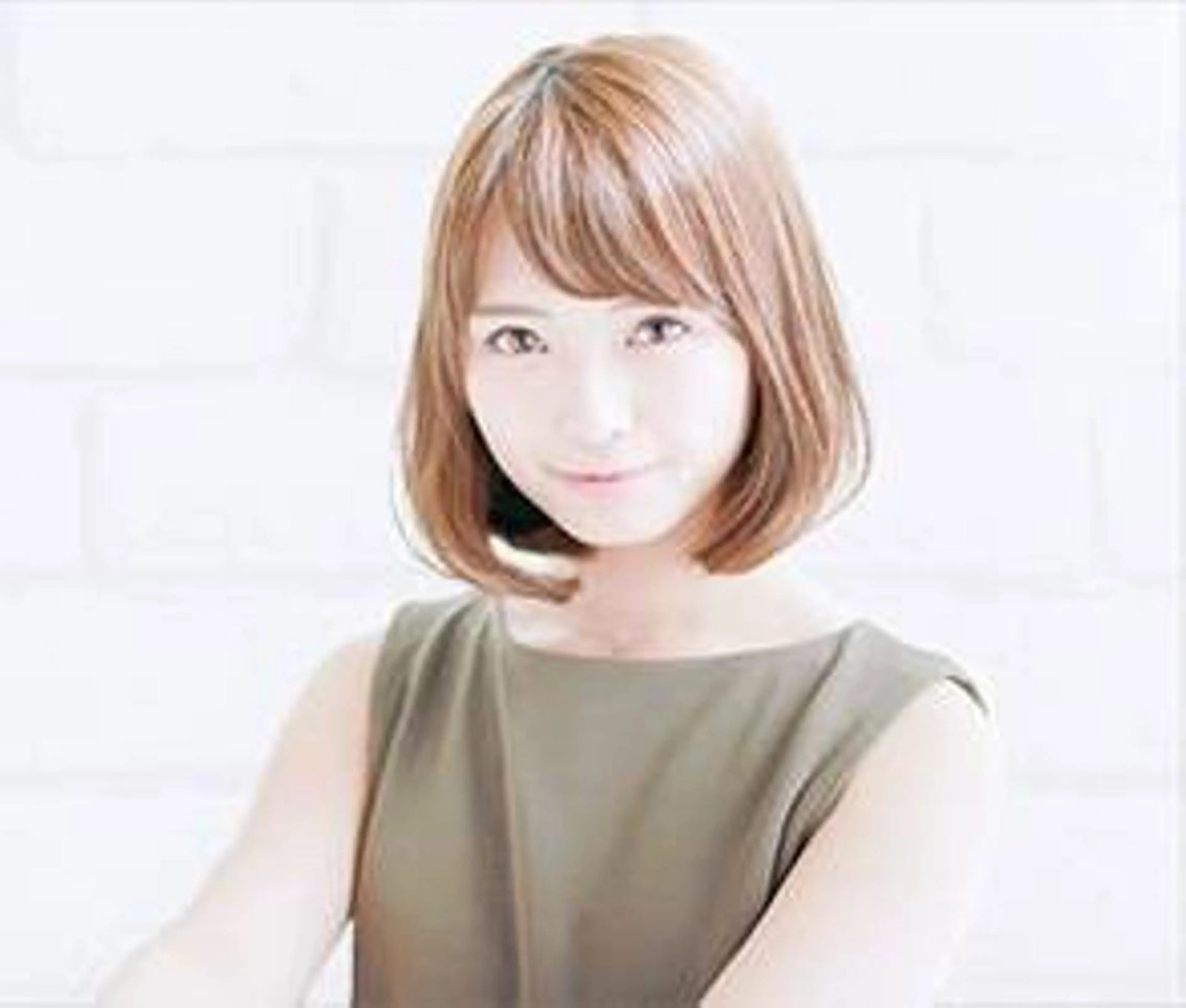 ショート いのうえ みわこのヘアスタイル