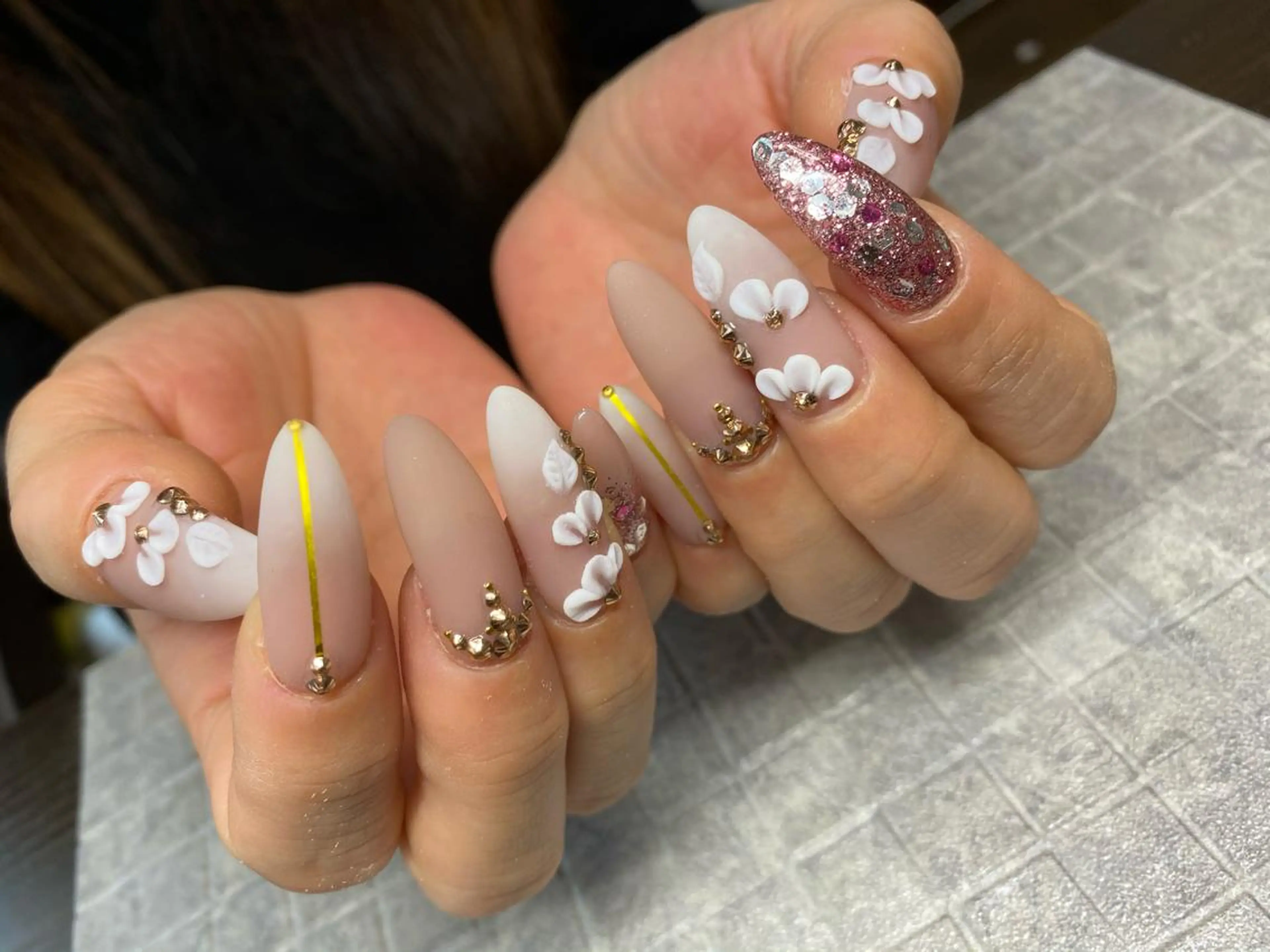 ネイル Lino nailのネイルデザイン